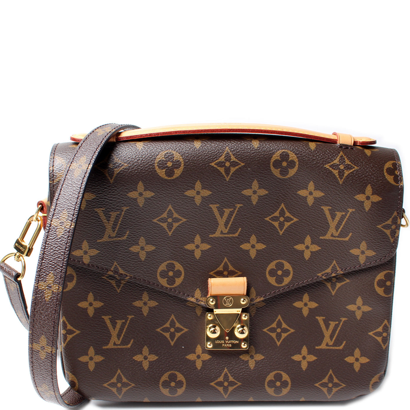 Louis Vuitton Pochette Metis Monogram