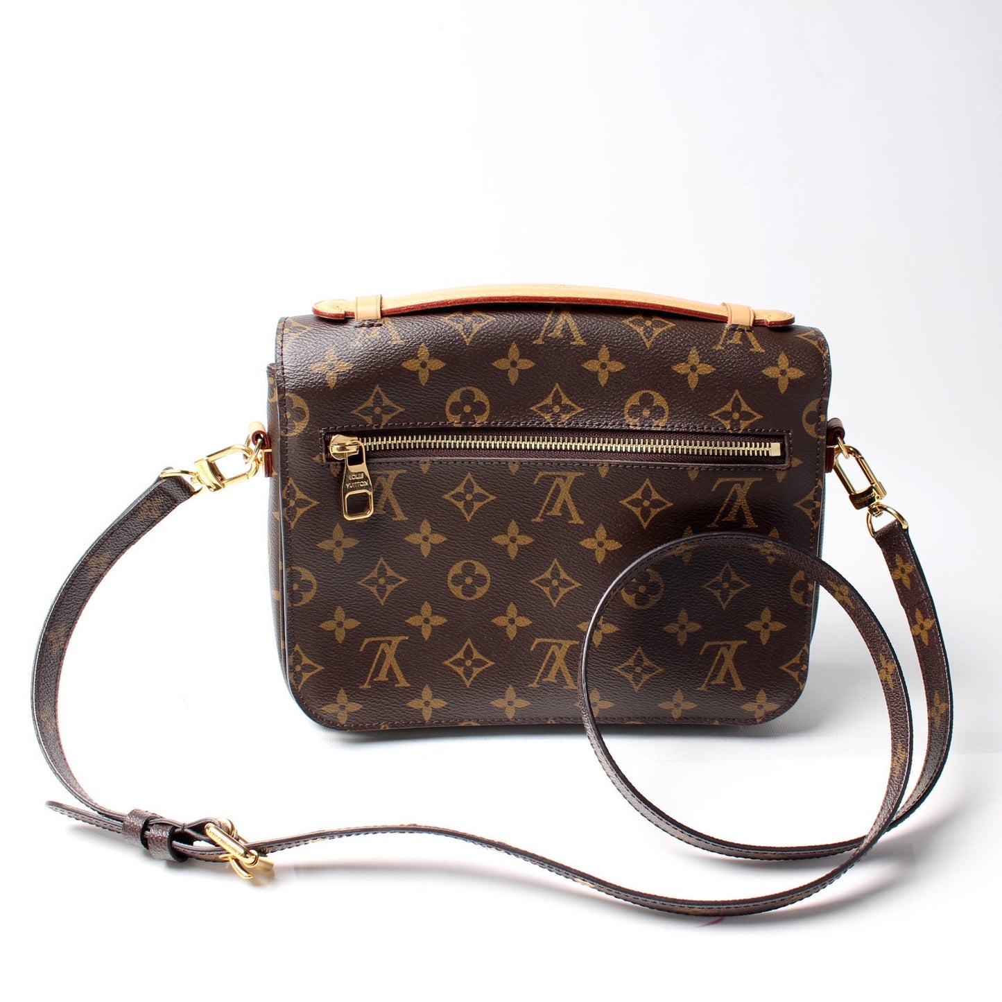 Louis Vuitton Pochette Metis Monogram