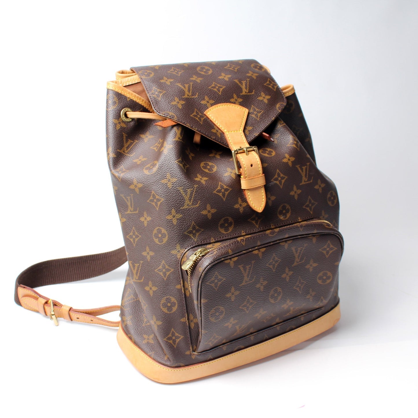 Louis Vuitton Montsouris GM Monogram