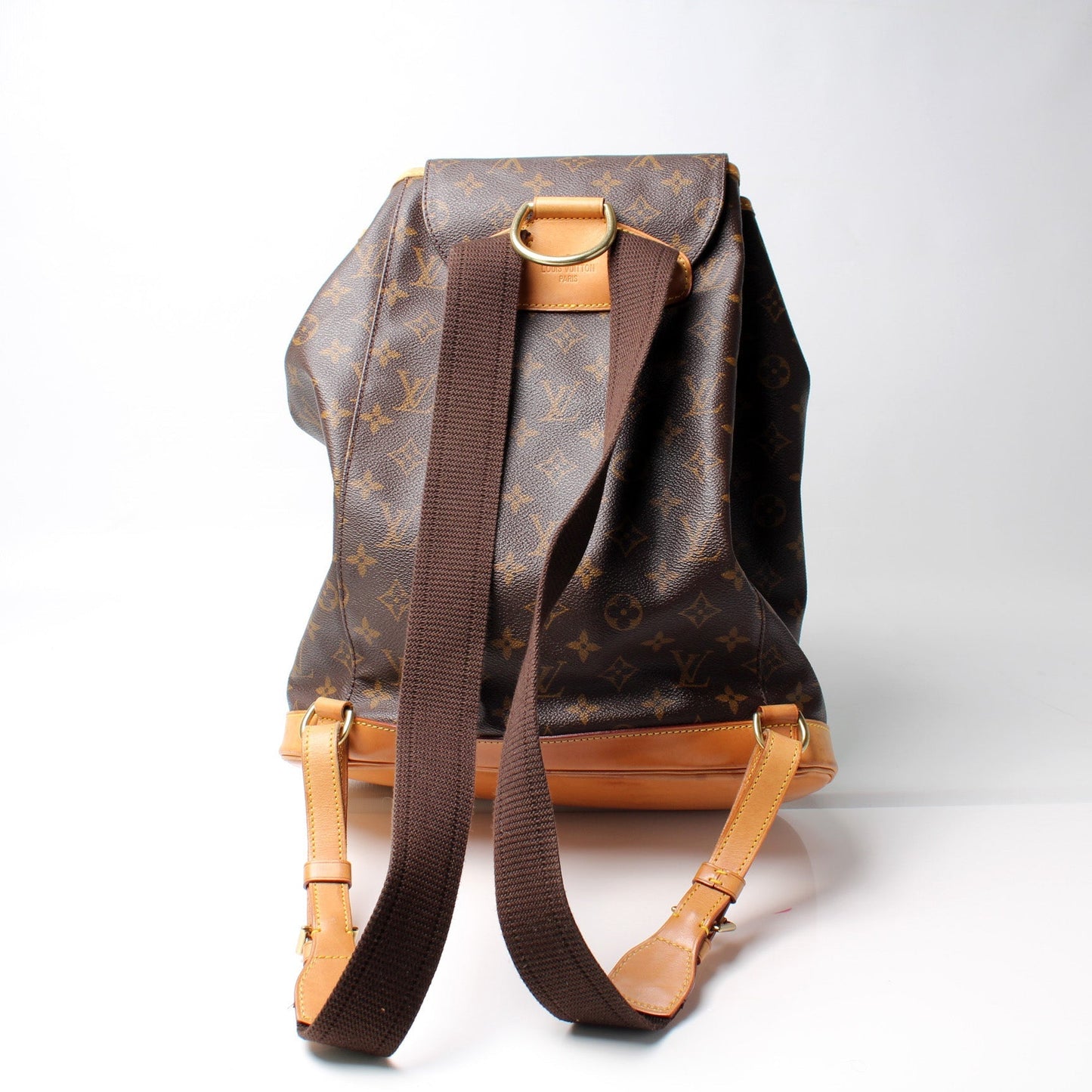 Louis Vuitton Montsouris GM Monogram