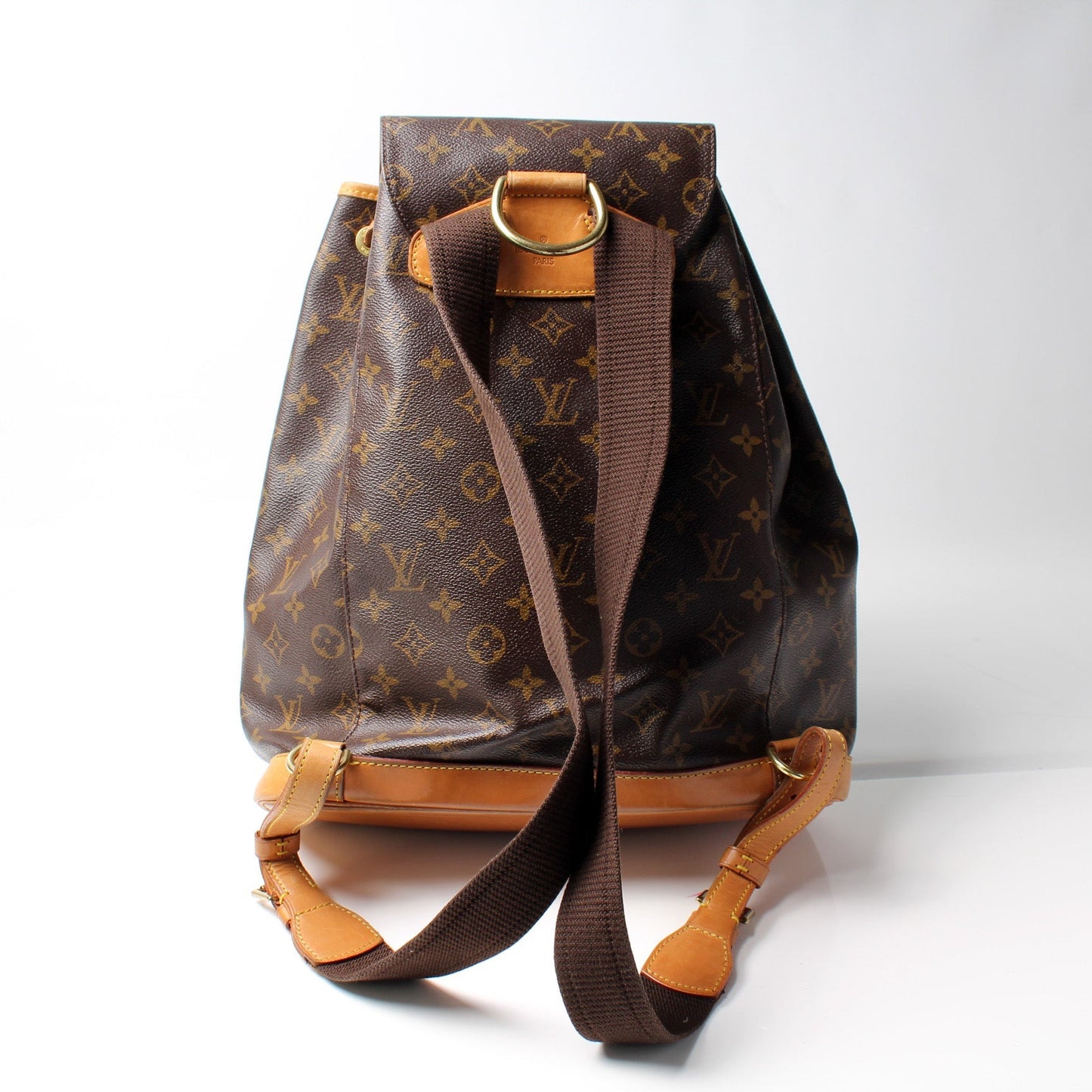 Louis Vuitton Montsouris GM Monogram