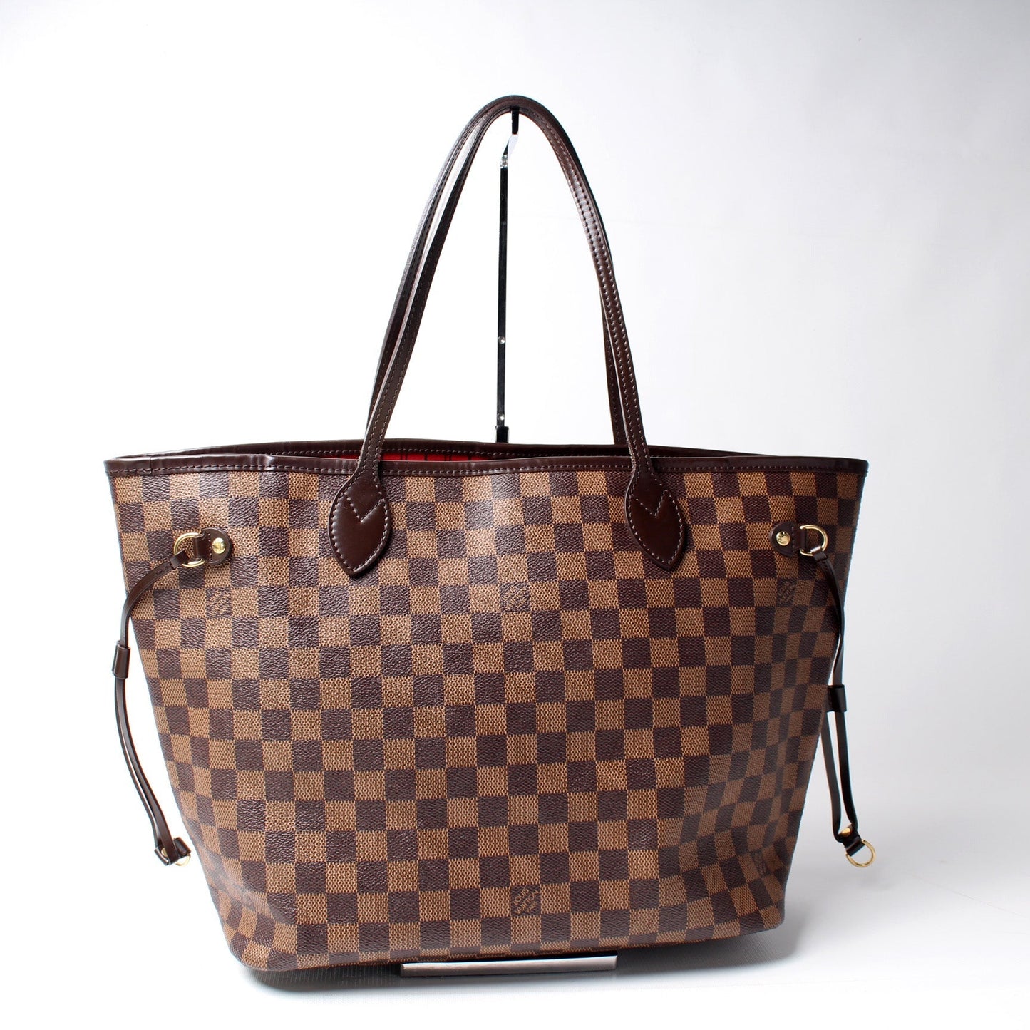 Louis Vuitton Neverfull MM Damier Ebene