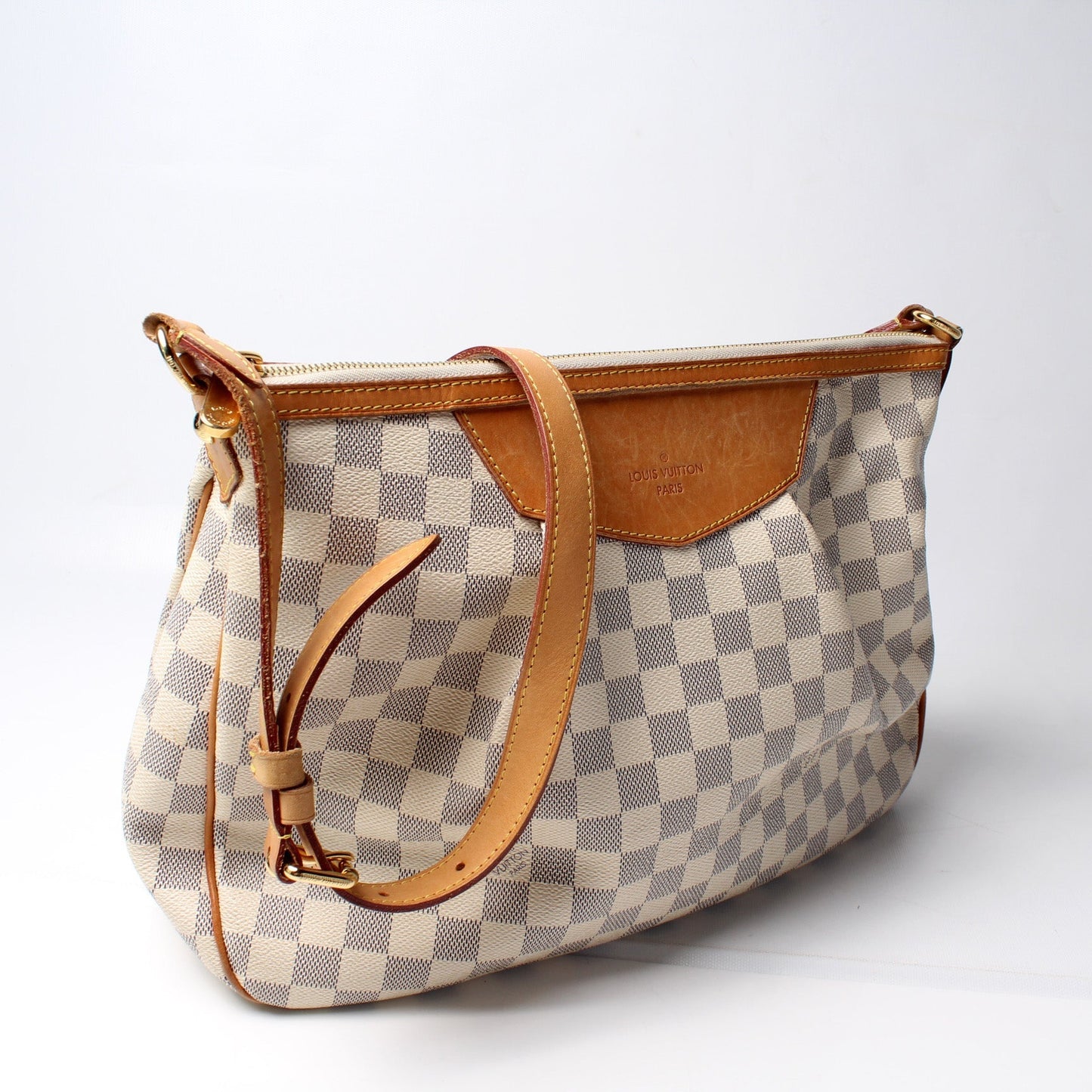 Louis Vuitton Siracusa MM Damier Azur