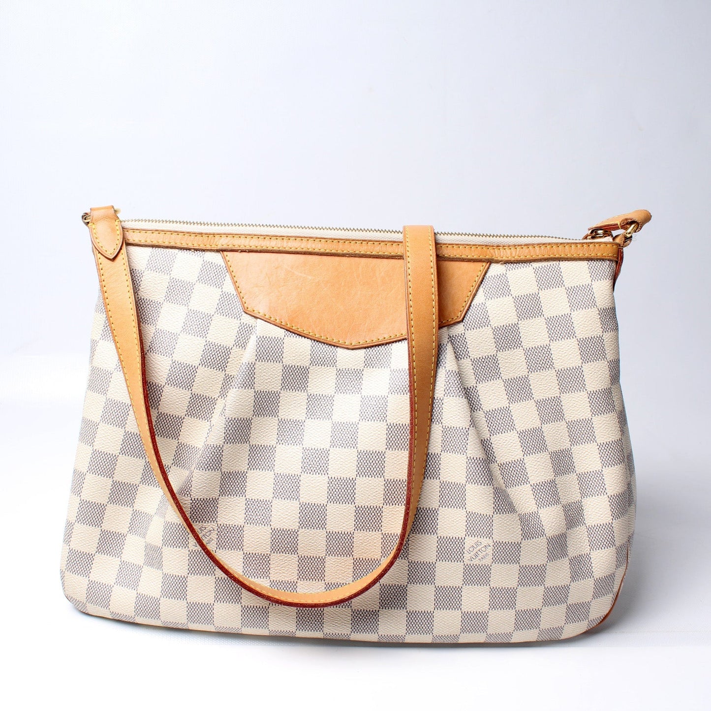 Louis Vuitton Siracusa MM Damier Azur