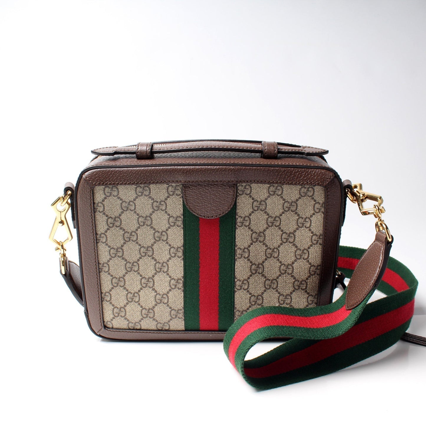 Gucci 550622 Ophidia GG Small Shoulder Bag