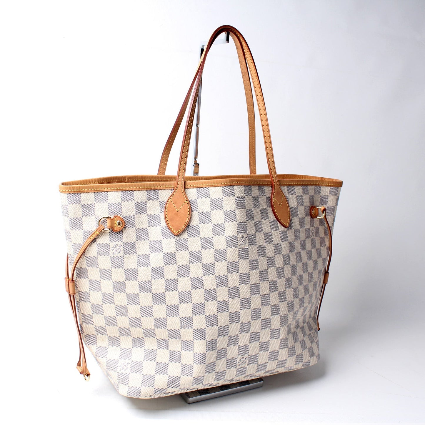 Louis Vuitton Neverfull MM Damier Azur