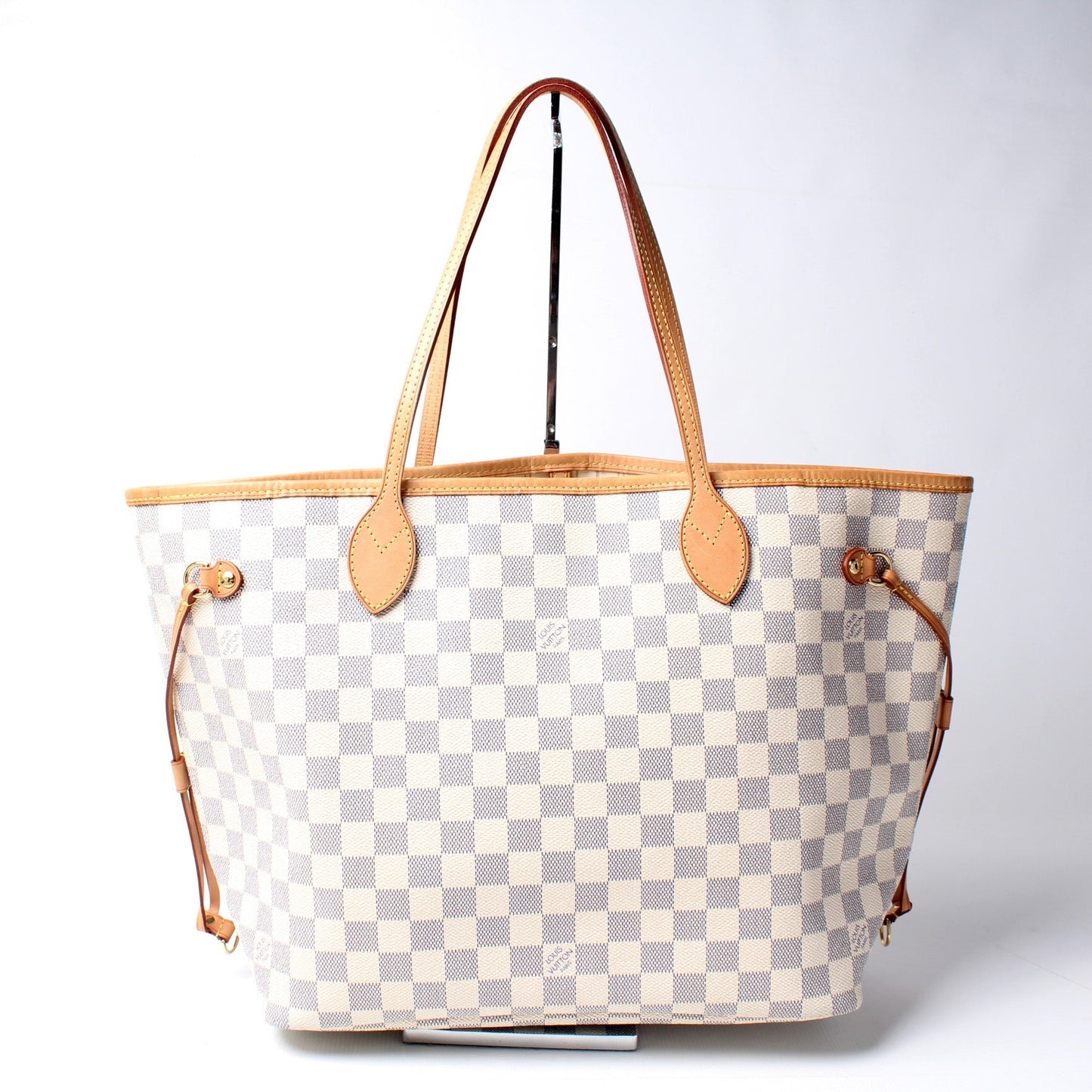 Louis Vuitton Neverfull MM Damier Azur