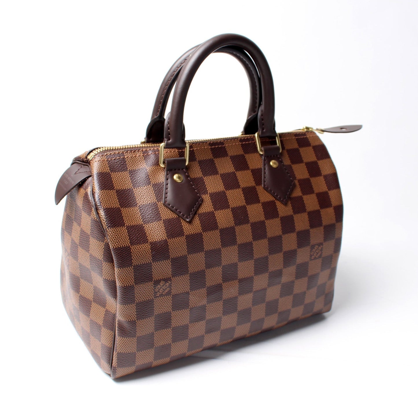 Louis Vuitton Speedy 25 Damier Ebene