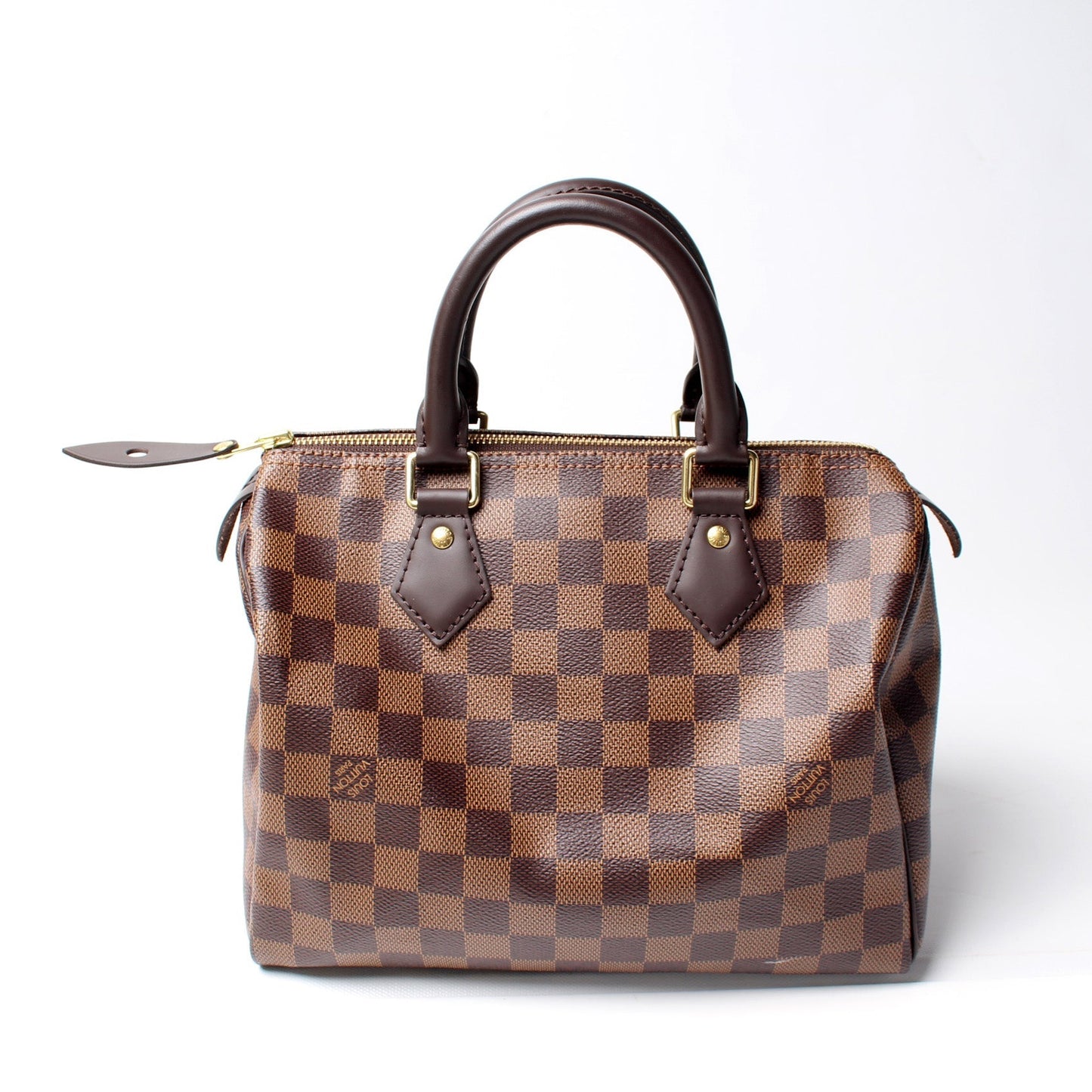 Louis Vuitton Speedy 25 Damier Ebene