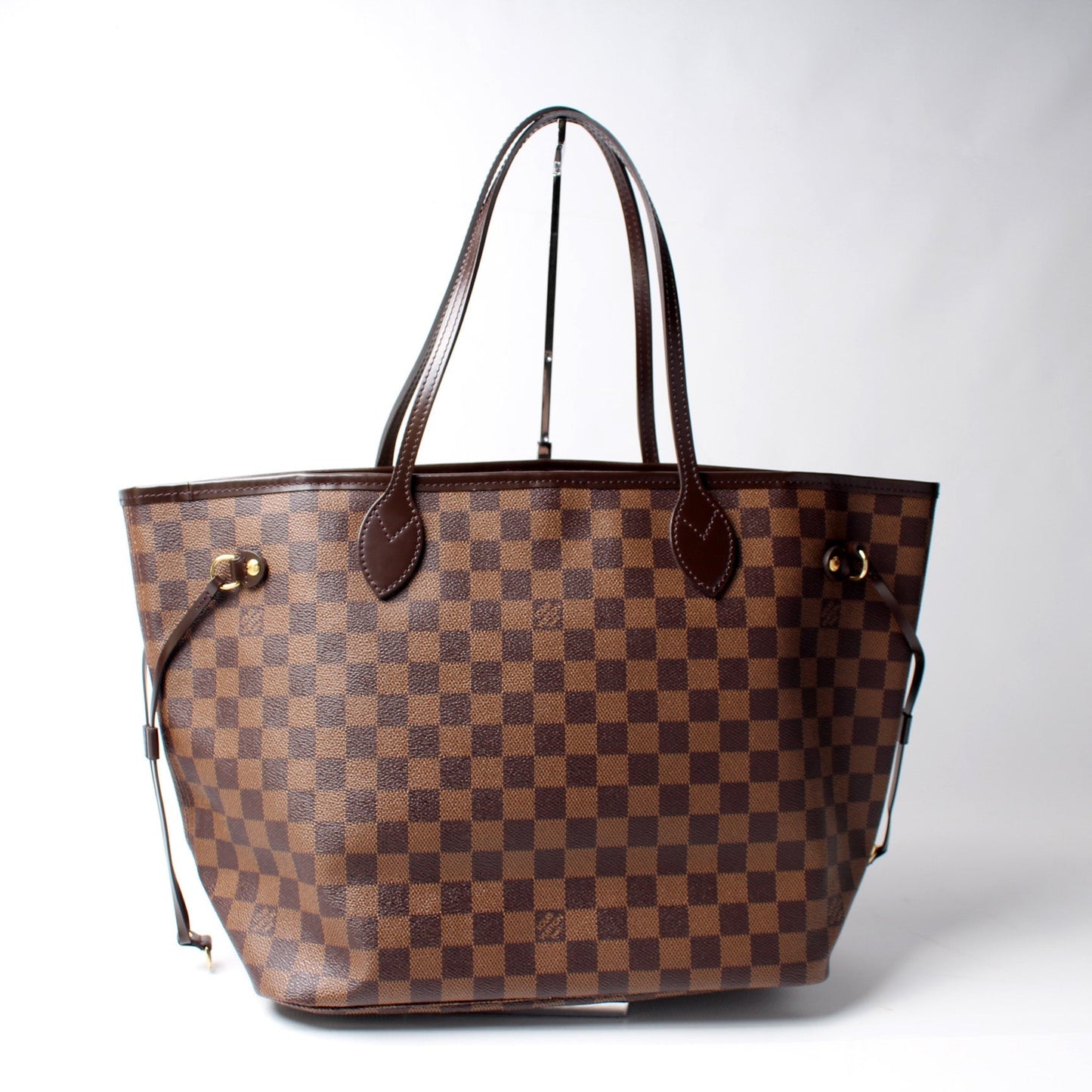 Louis Vuitton Neverfull MM Damier Ebene