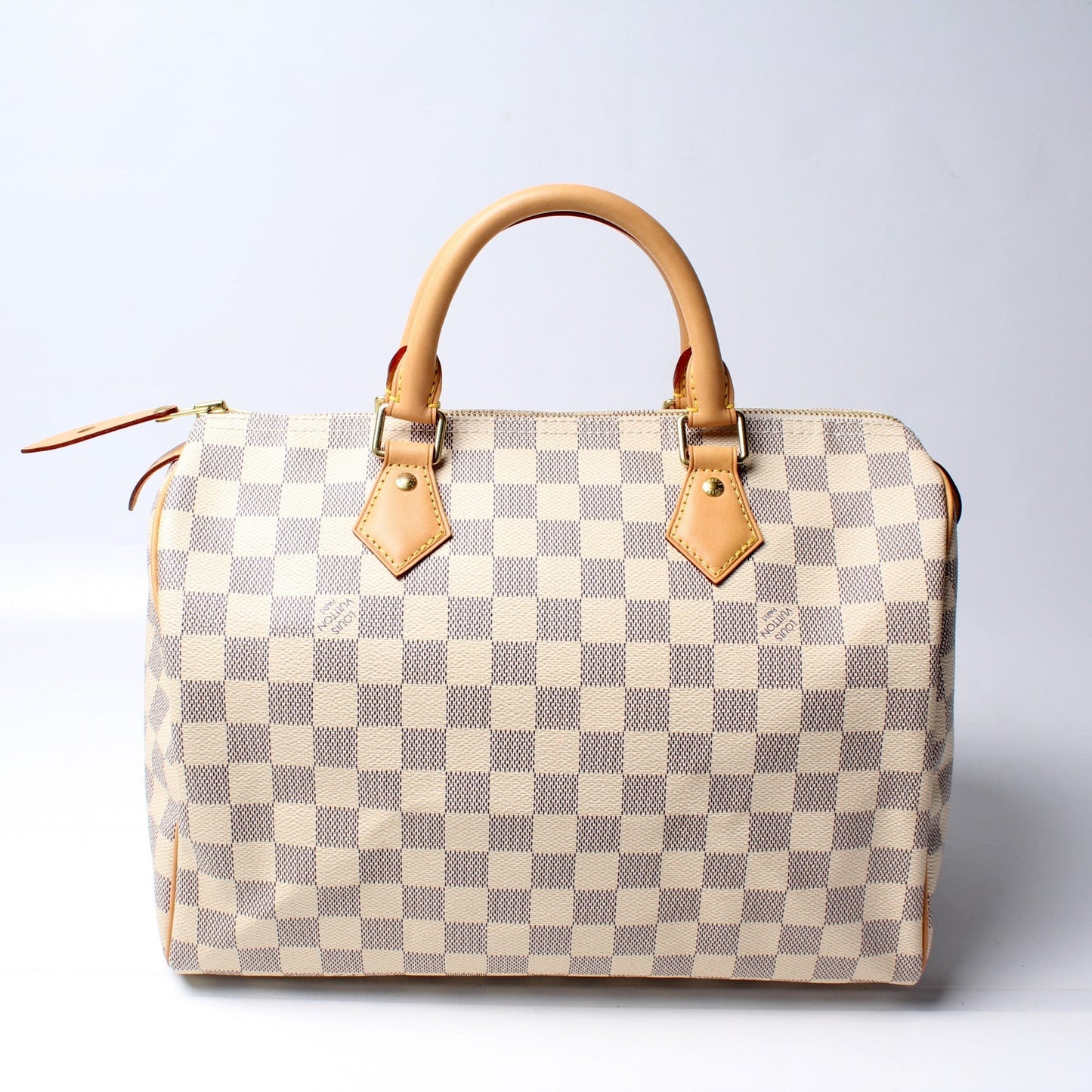 Louis Vuitton Speedy 30 Damier Azur