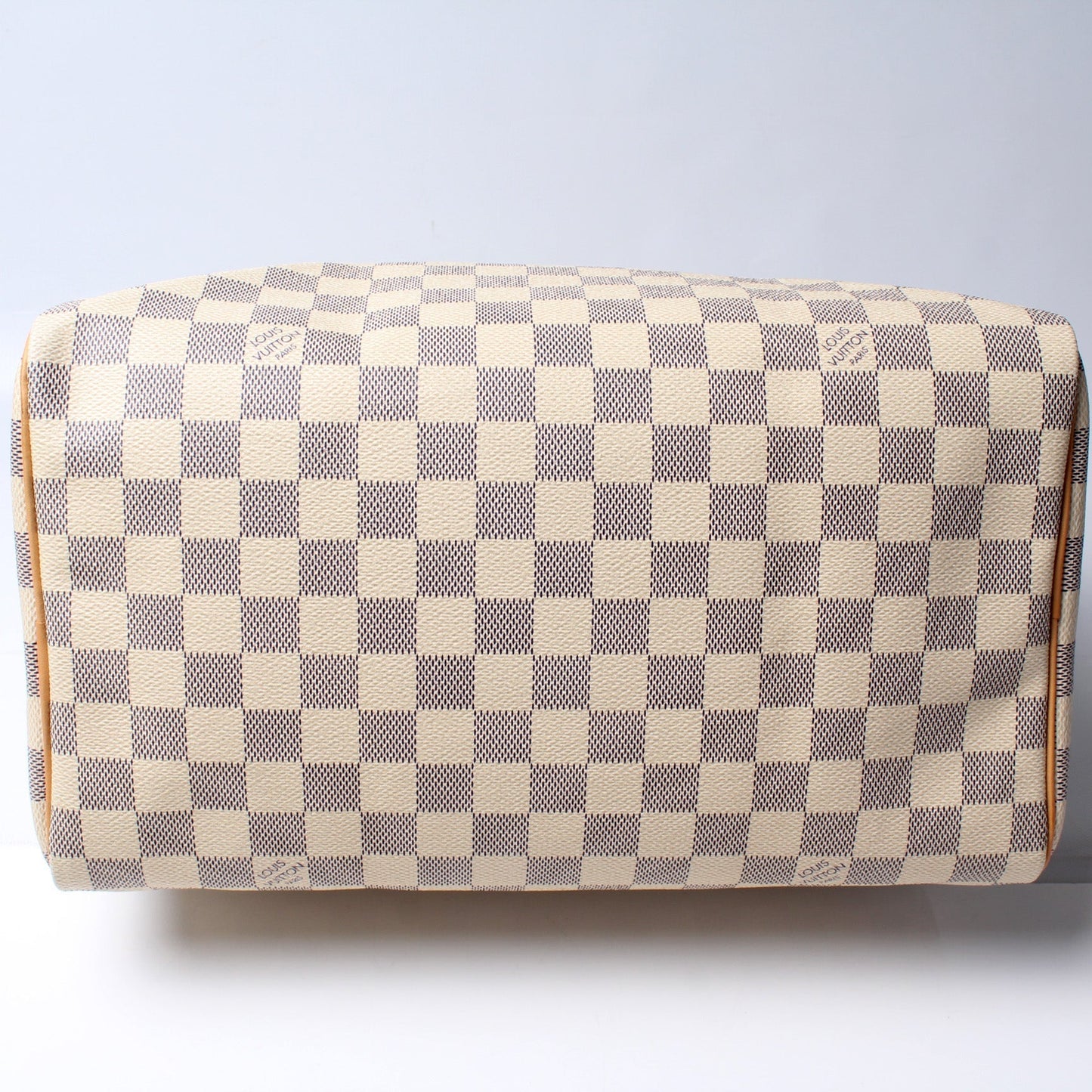 Louis Vuitton Speedy 30 Damier Azur