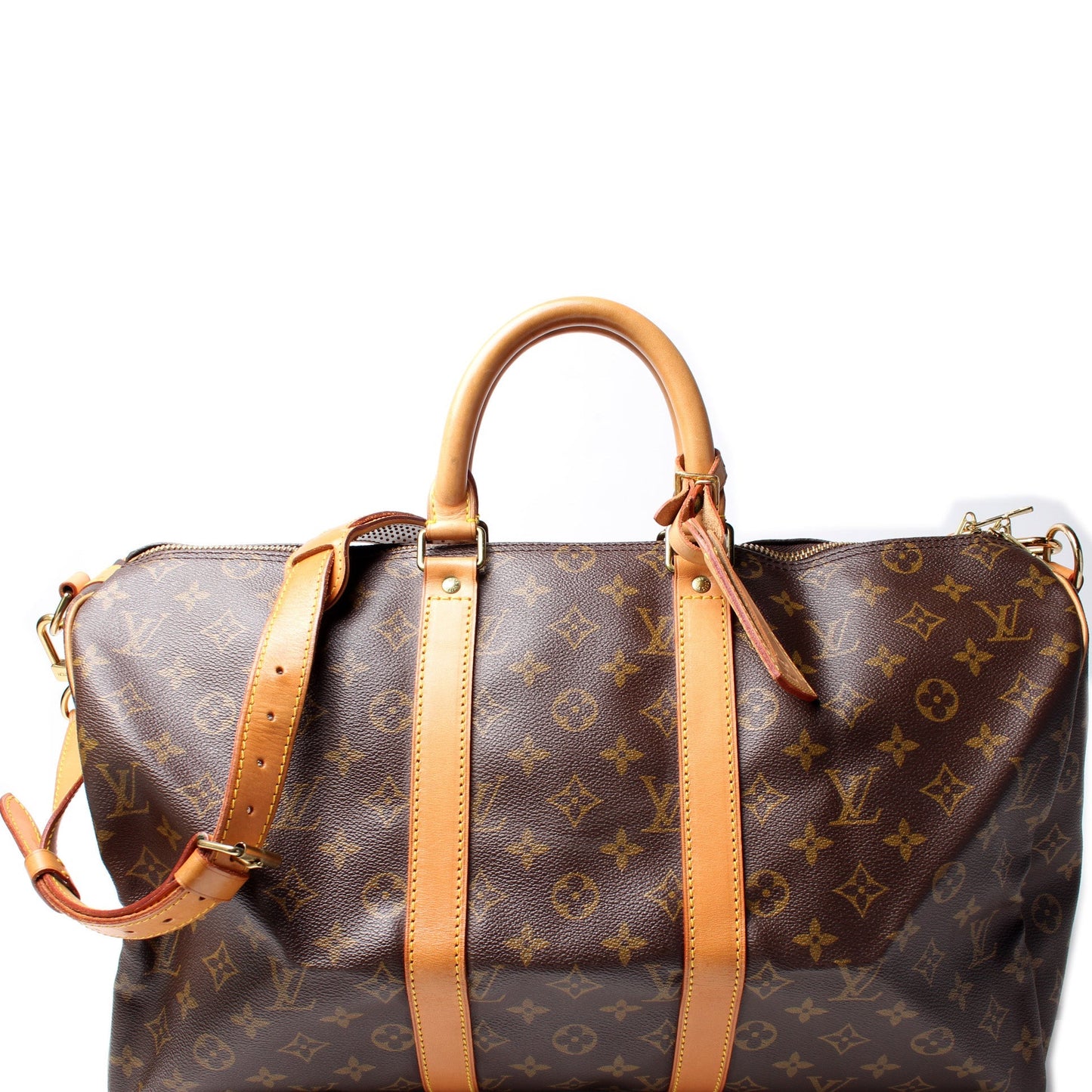 Louis Vuitton Keepall 45 Bandouliere Monogram