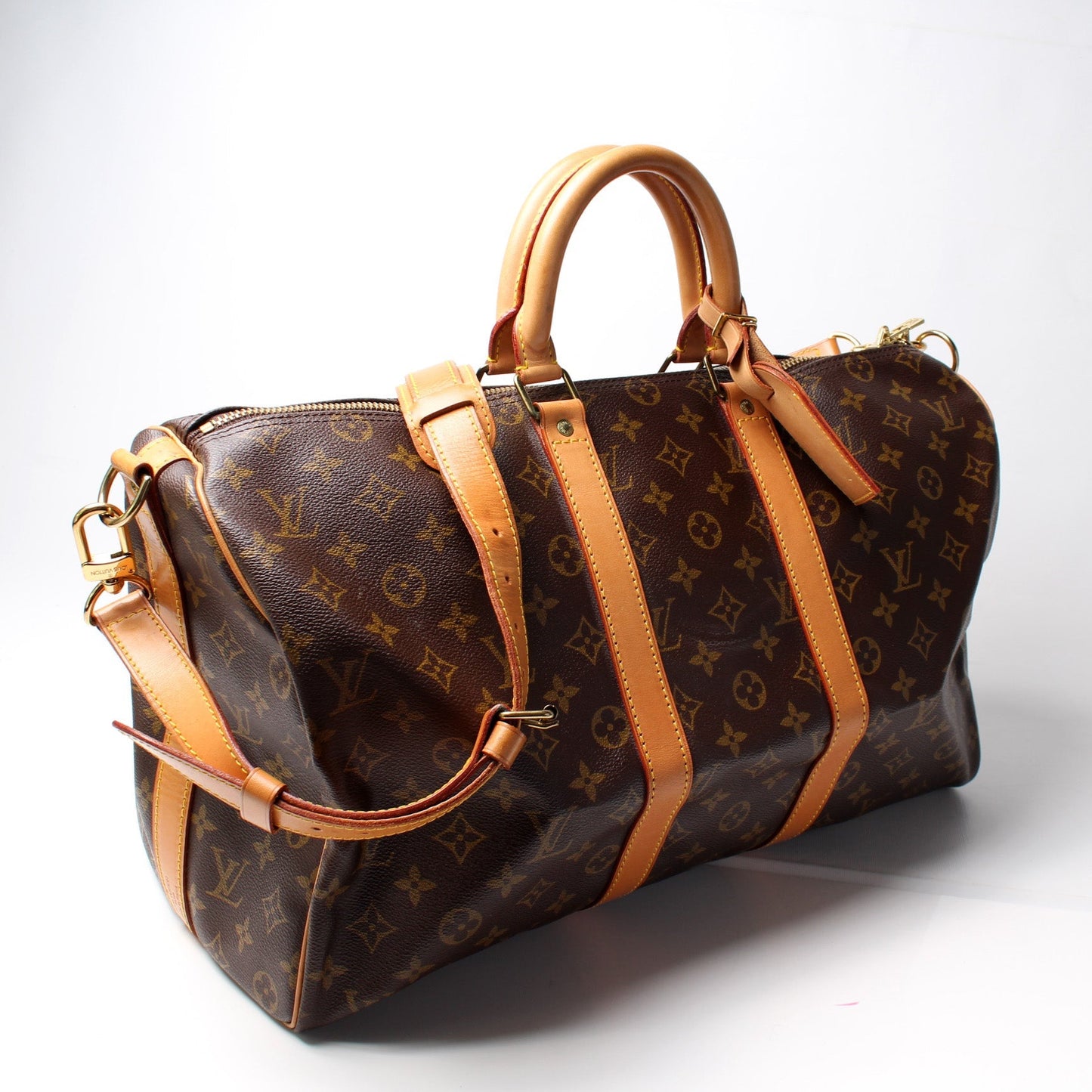 Louis Vuitton Keepall 45 Bandouliere Monogram