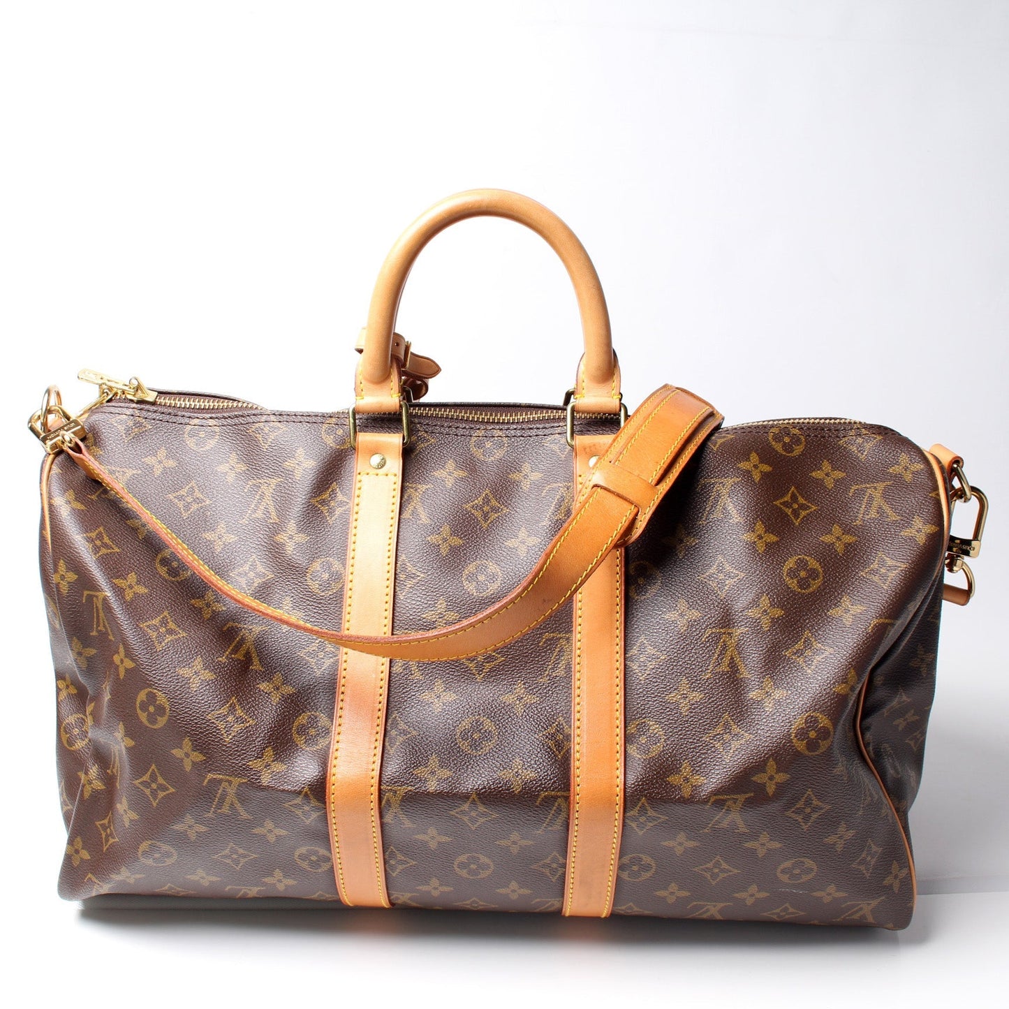 Louis Vuitton Keepall 45 Bandouliere Monogram