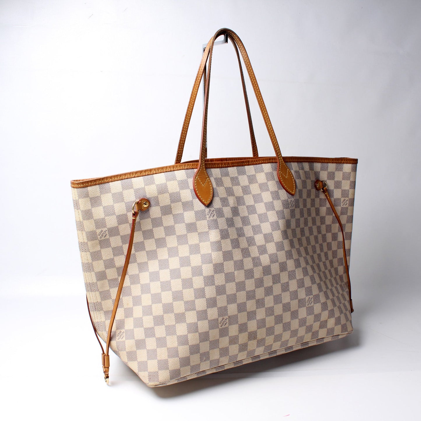 Louis Vuitton Neverfull GM Damier Azur