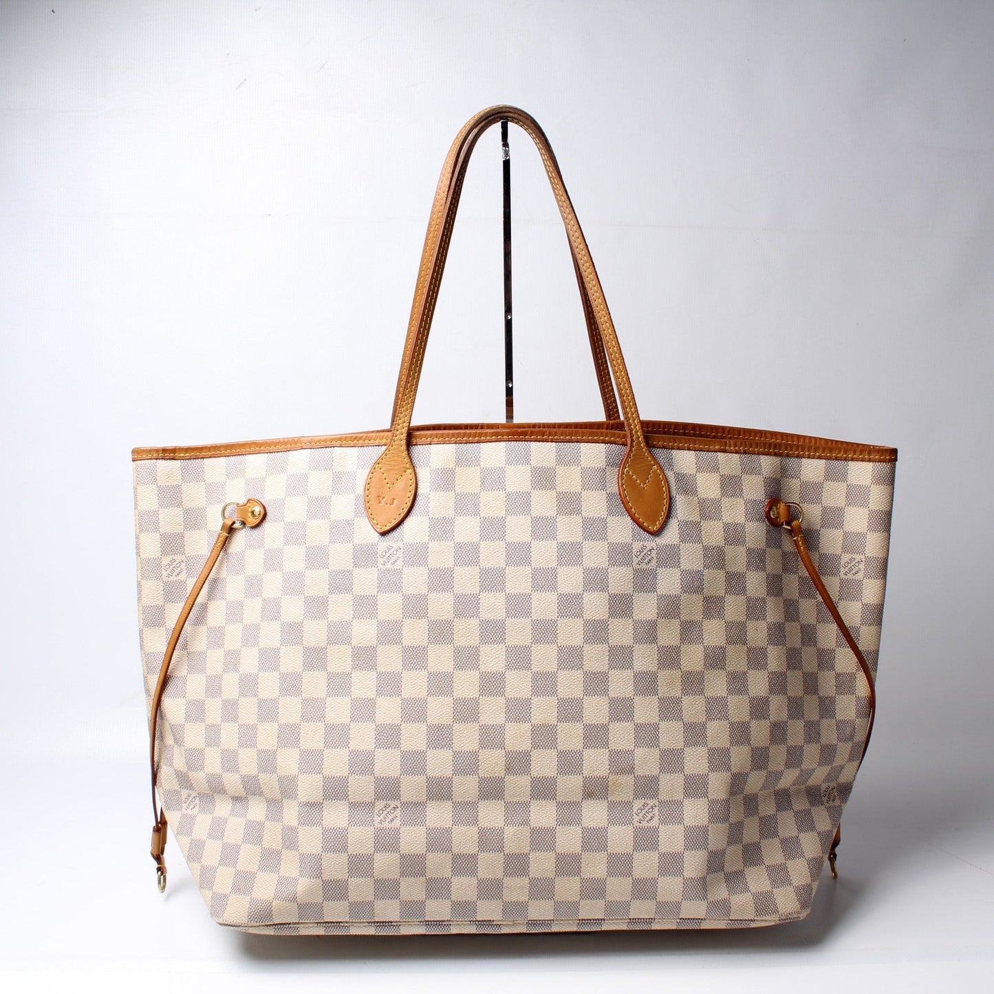 Louis Vuitton Neverfull GM Damier Azur