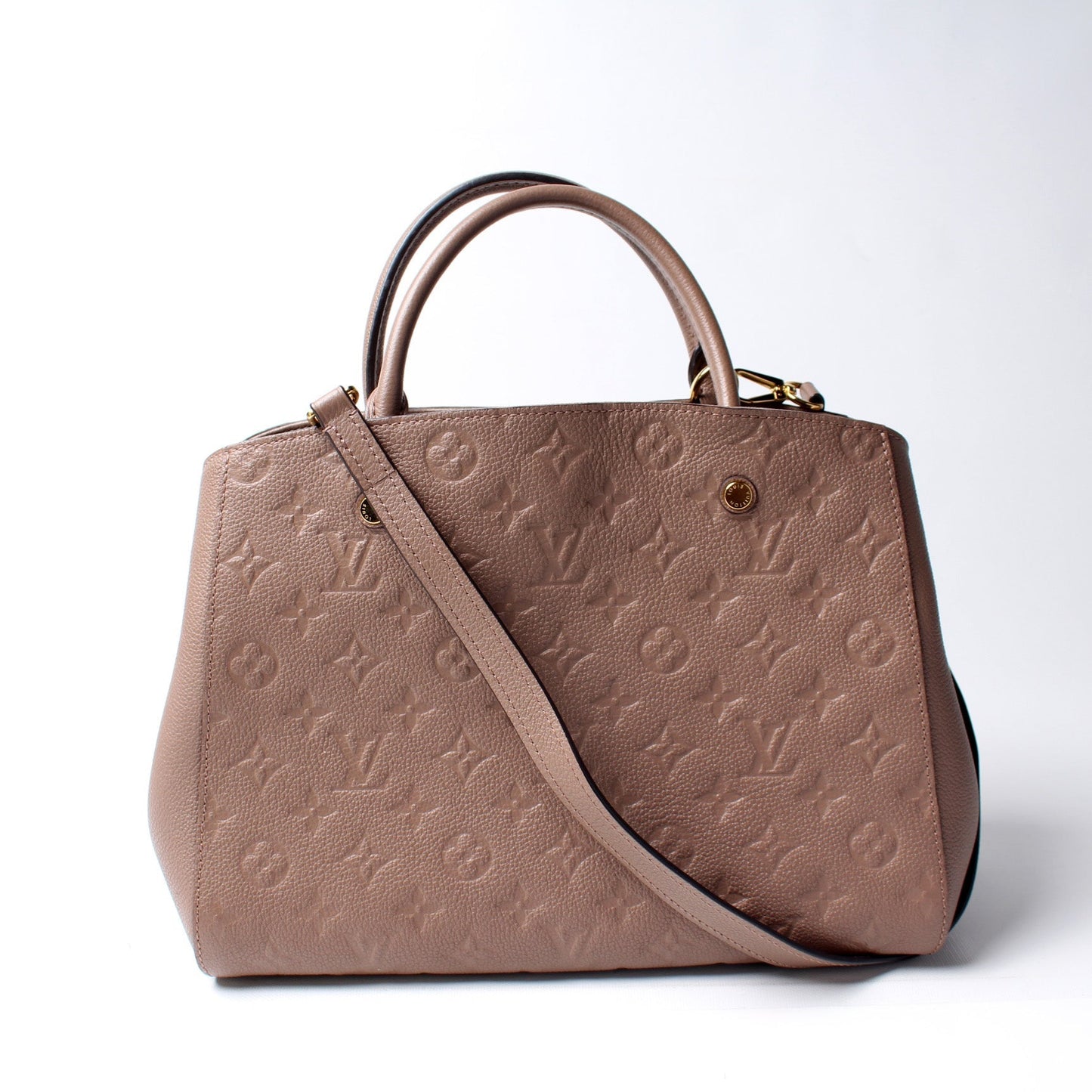 Louis Vuitton Montaigne MM Empreinte