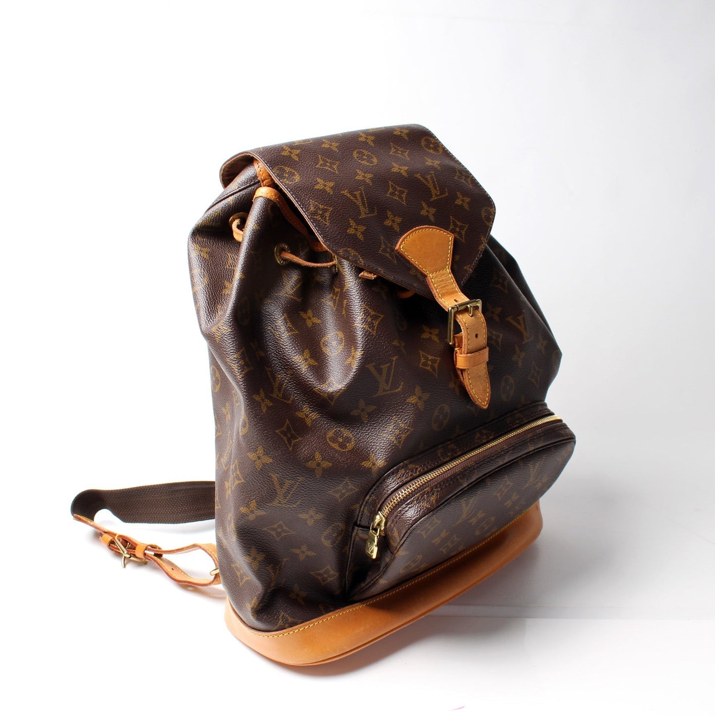Louis Vuitton Montsouris Gm Monogram