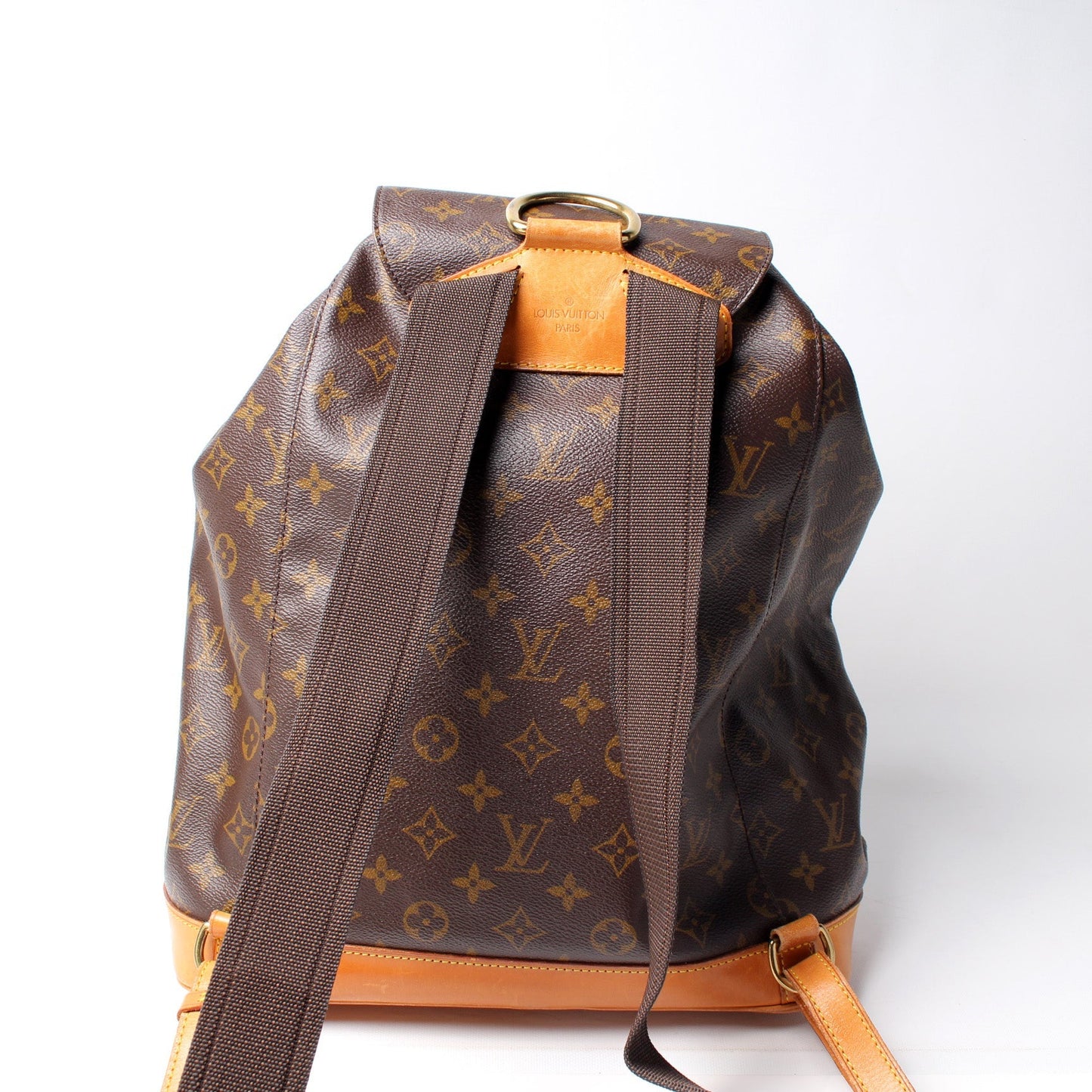 Louis Vuitton Montsouris Gm Monogram