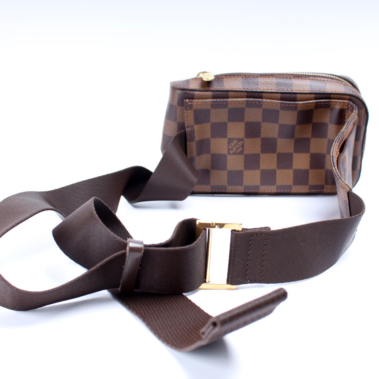 Louis Vuitton Geronimos Damier Ebene