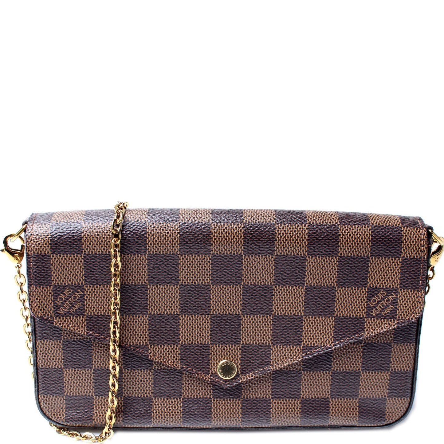 Louis Vuitton Pochette Felicie Damier Ebene