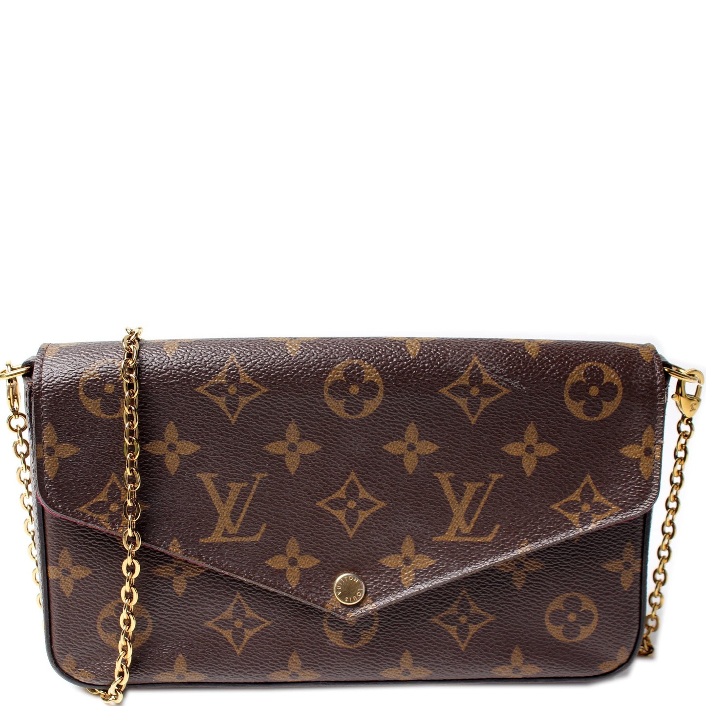 Louis Vuitton Pochette Felicie Monogram