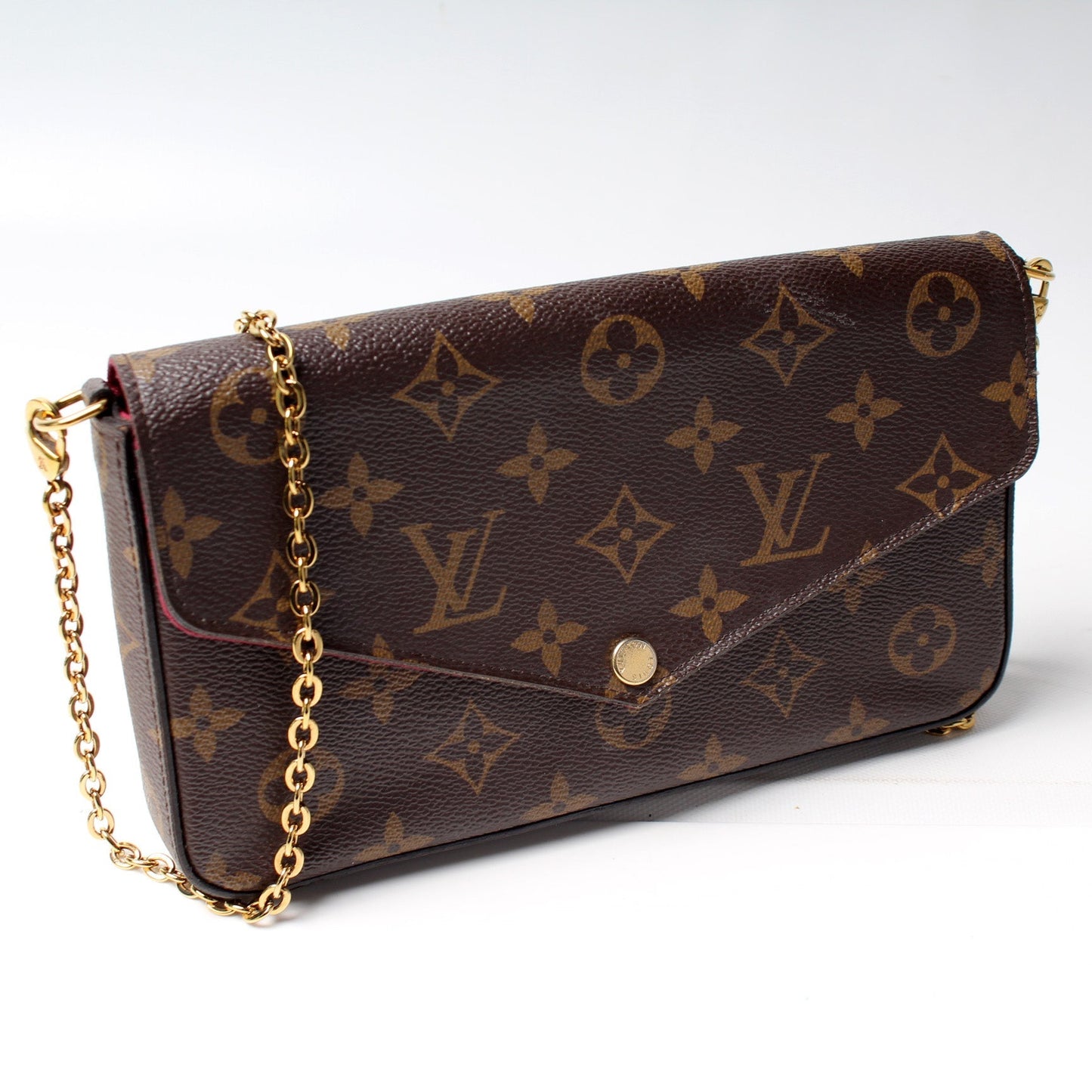Louis Vuitton Pochette Felicie Monogram