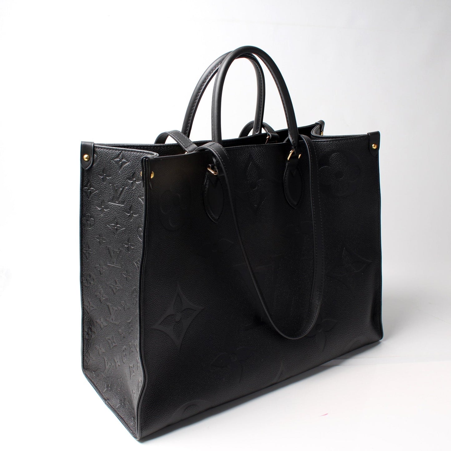 Louis Vuitton ONTHEGO Giant Tote GM Empreinte