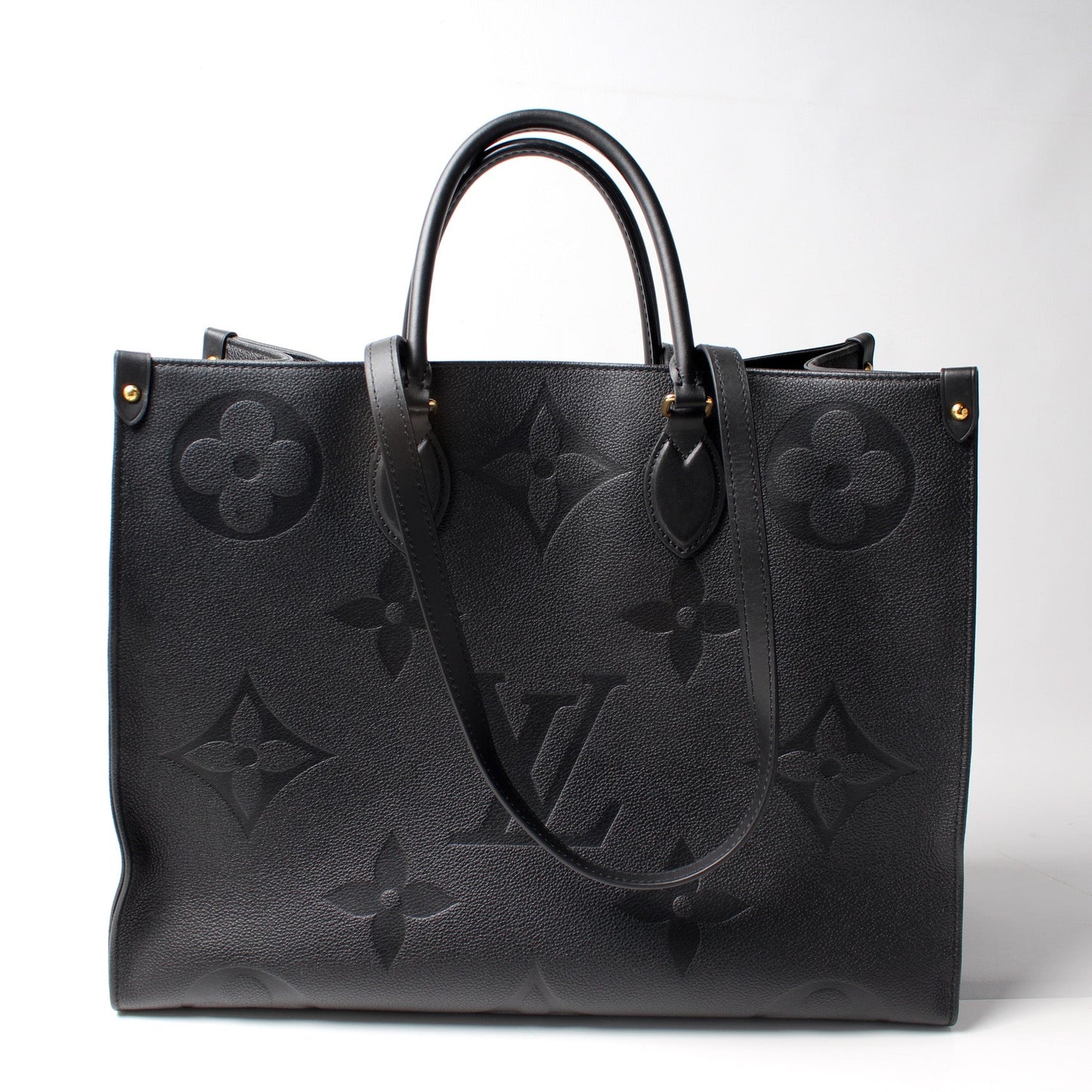 Louis Vuitton ONTHEGO Giant Tote GM Empreinte