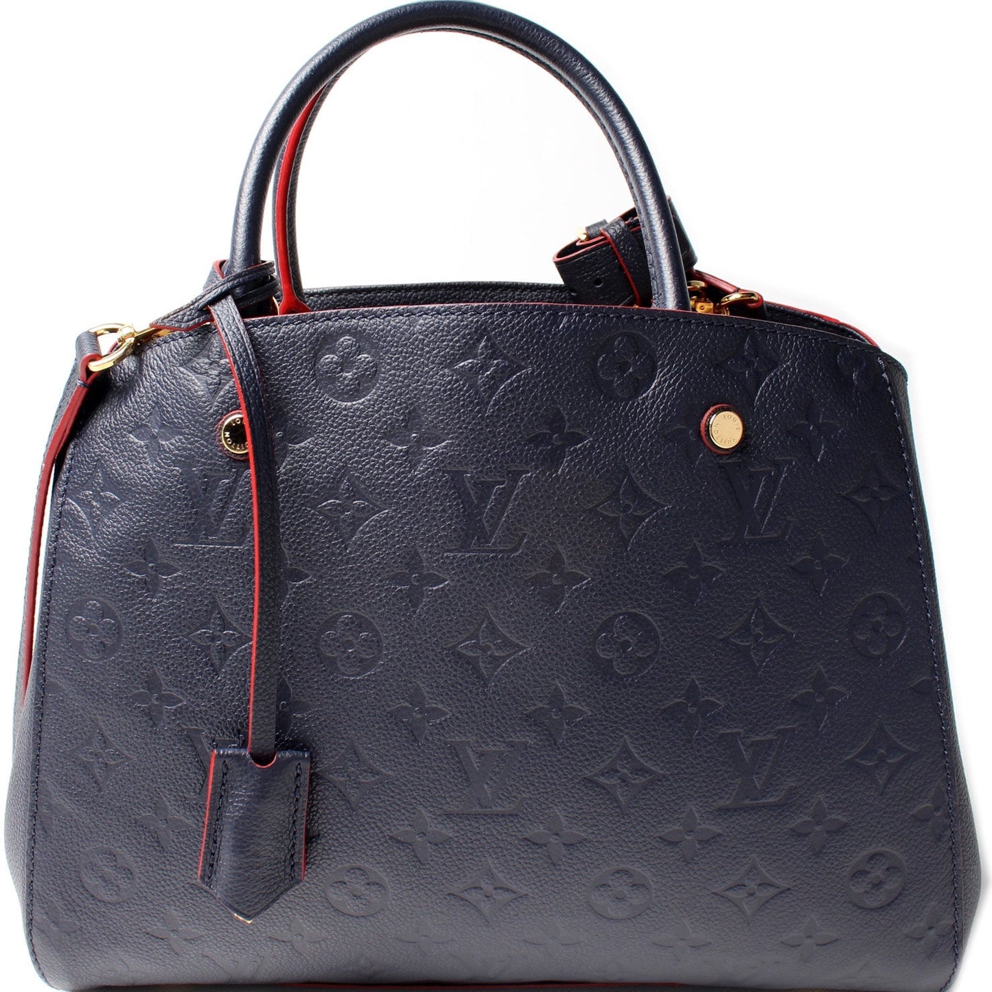 Louis Vuitton Montaigne MM Empreinte