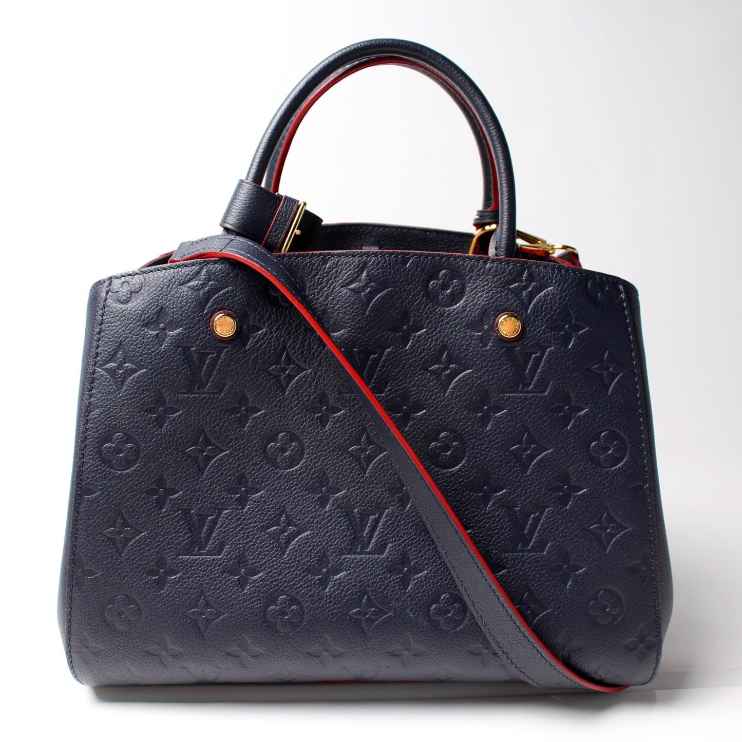 Louis Vuitton Montaigne MM Empreinte