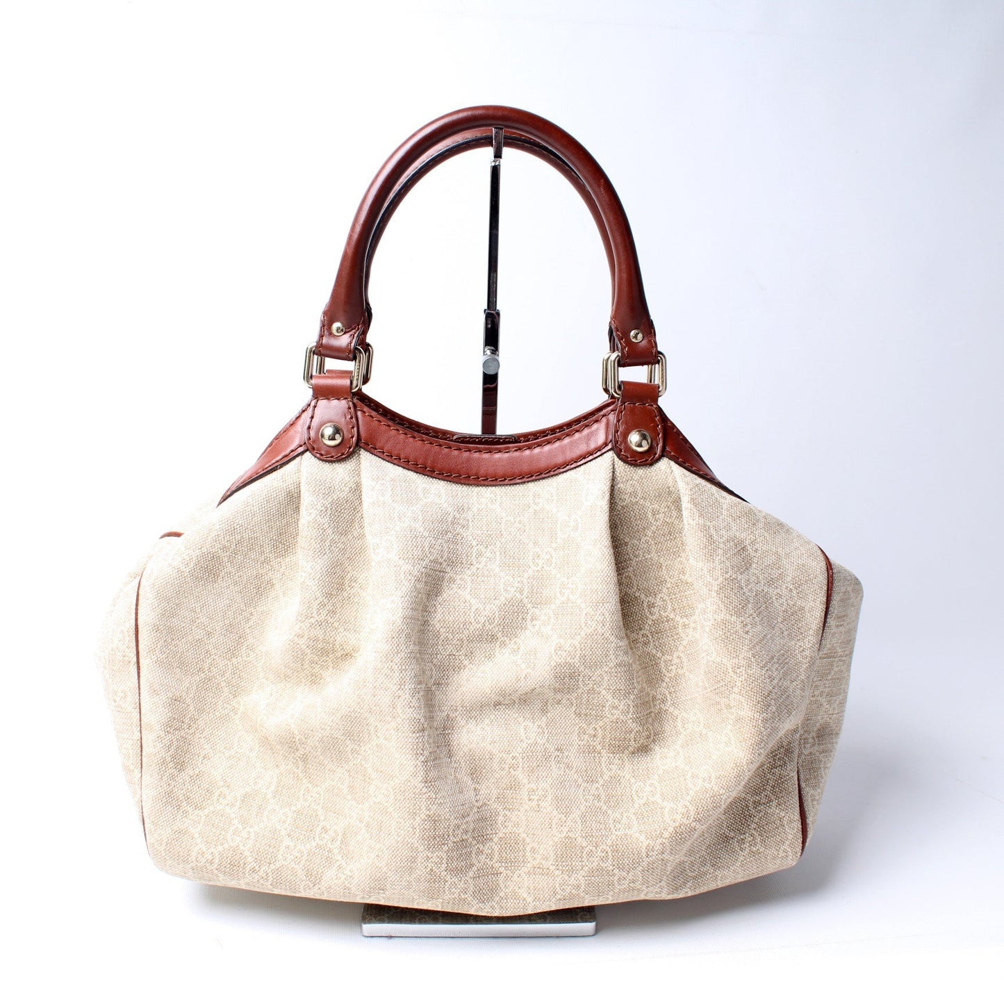 Gucci 211944 Sukey GG Medium Bag