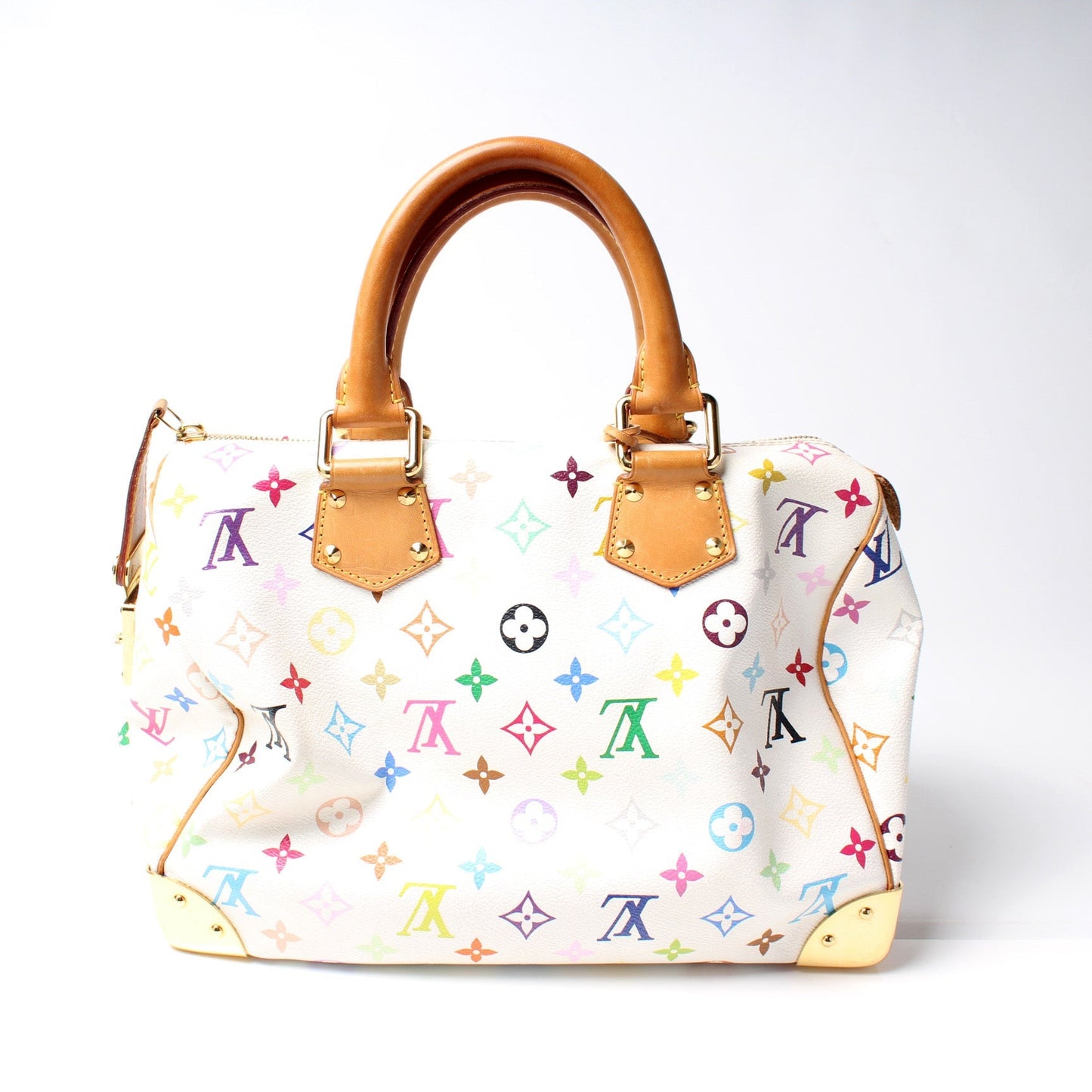 Louis Vuitton Speedy 30 Multicolor Monogram