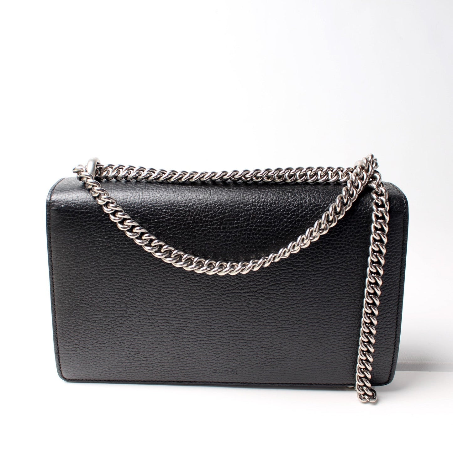 Gucci 400249 Dionysus Leather Shoulder Small Bag