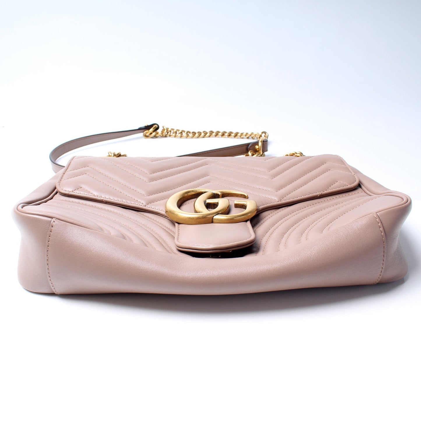 Gucci 443496 Marmont Shoulder Medium Bag