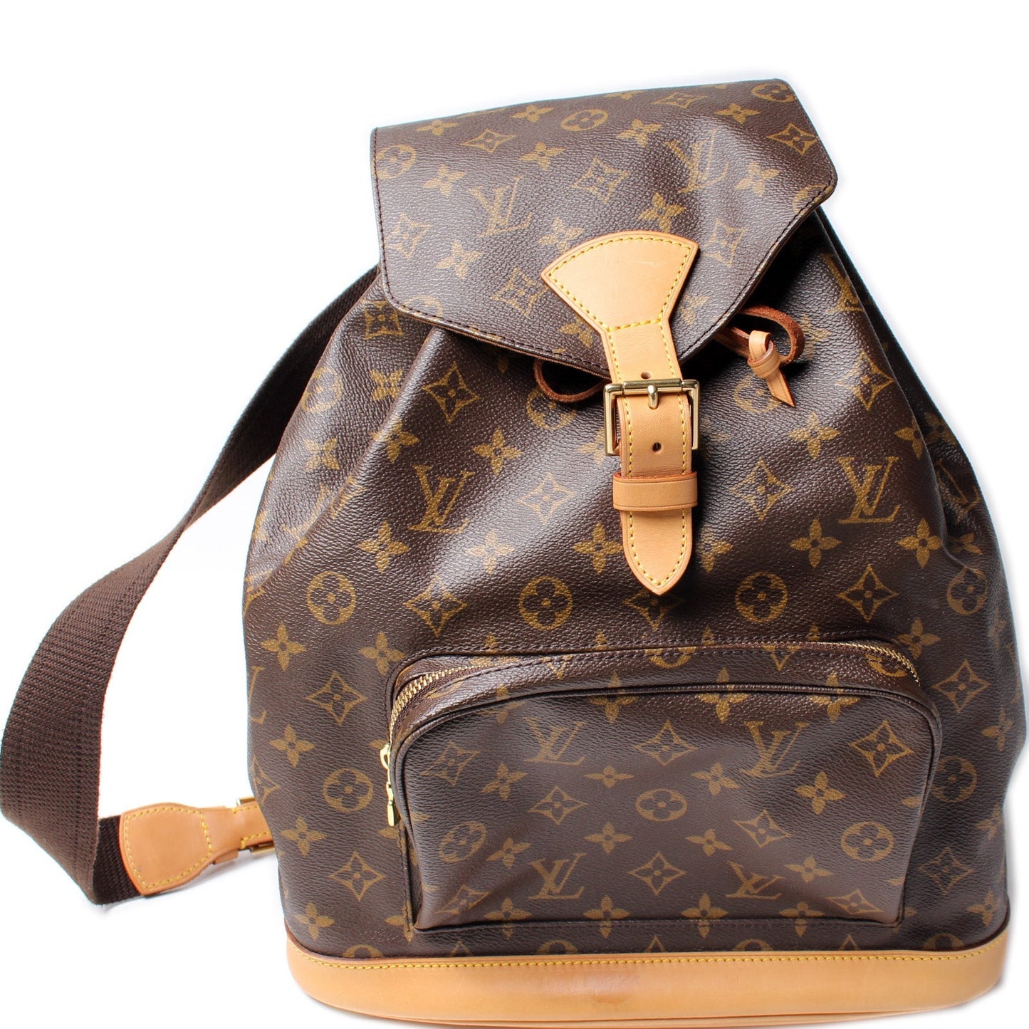 Louis Vuitton Montsouris GM Monogram