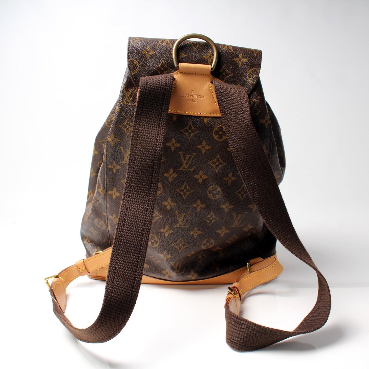 Louis Vuitton Montsouris GM Monogram