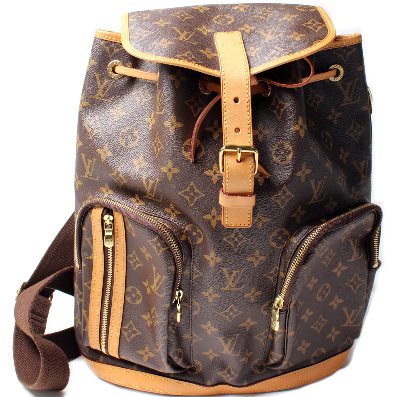 Louis Vuitton Bosphore Backpack Monogram