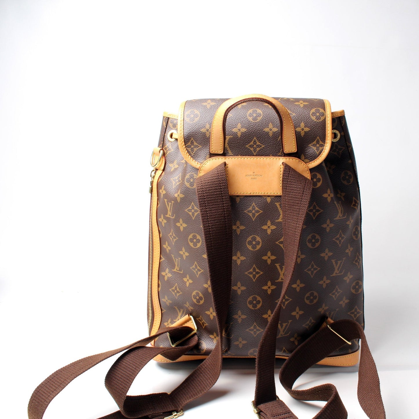 Louis Vuitton Bosphore Backpack Monogram