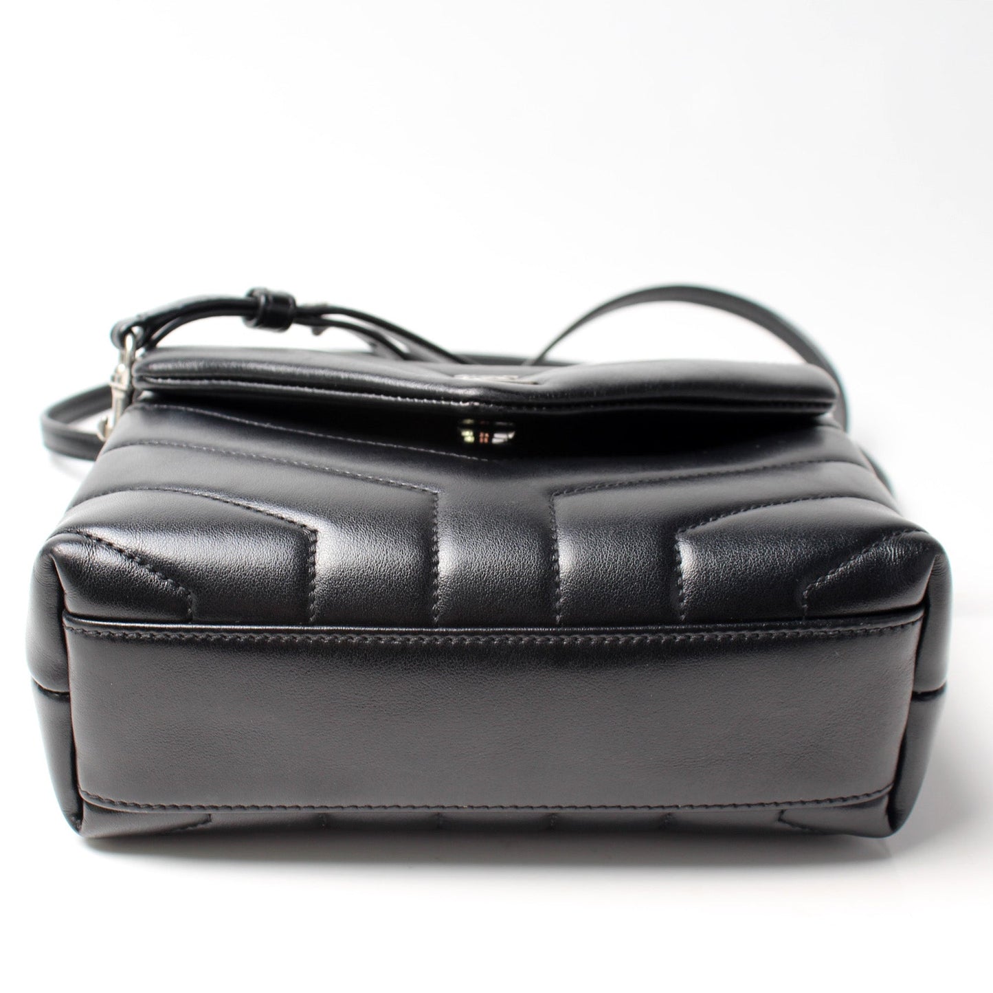 Saint Laurent Loulou Satchel Toy Crossbody 467072 Bag