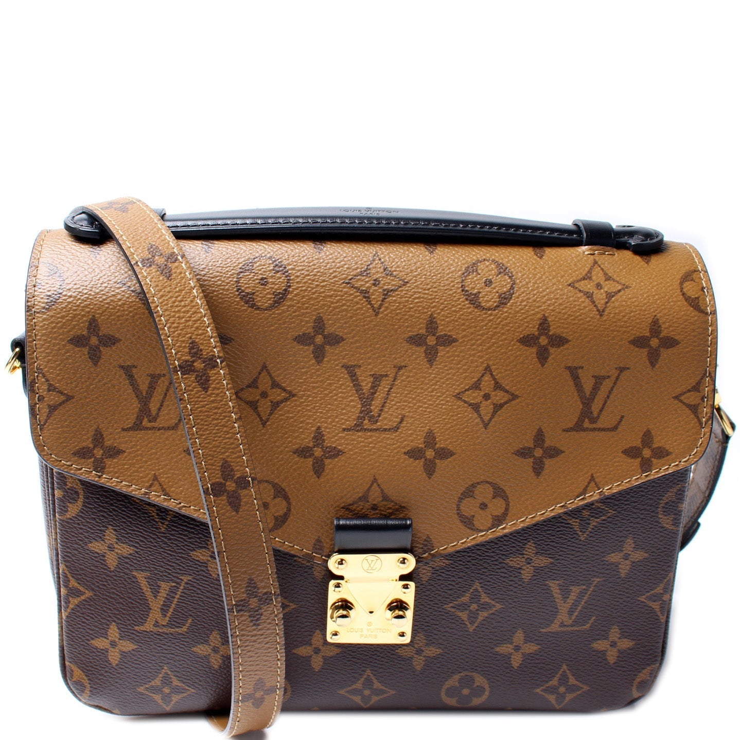 Louis Vuitton Pochette Metis Reverse Monogram