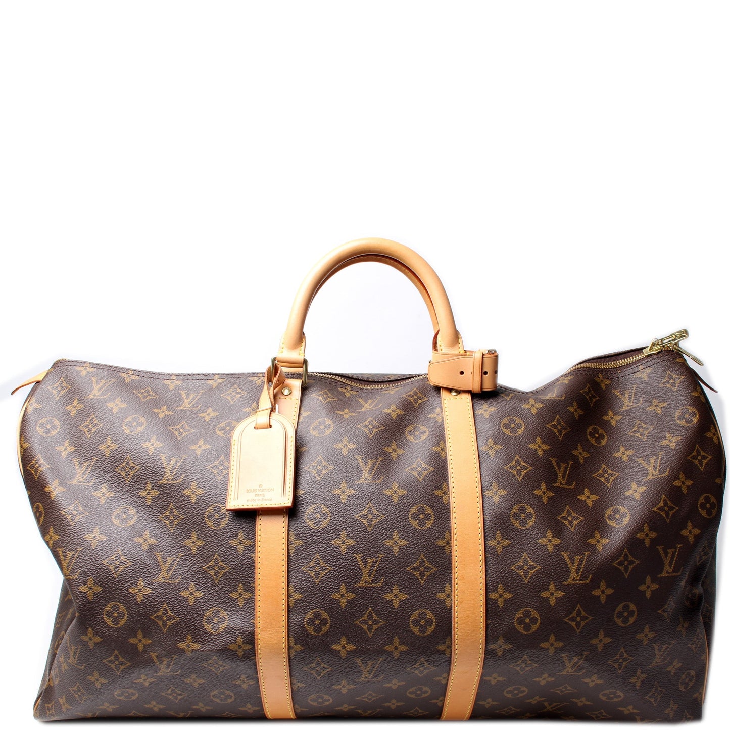 Louis Vuitton Keepall 60 Monogram
