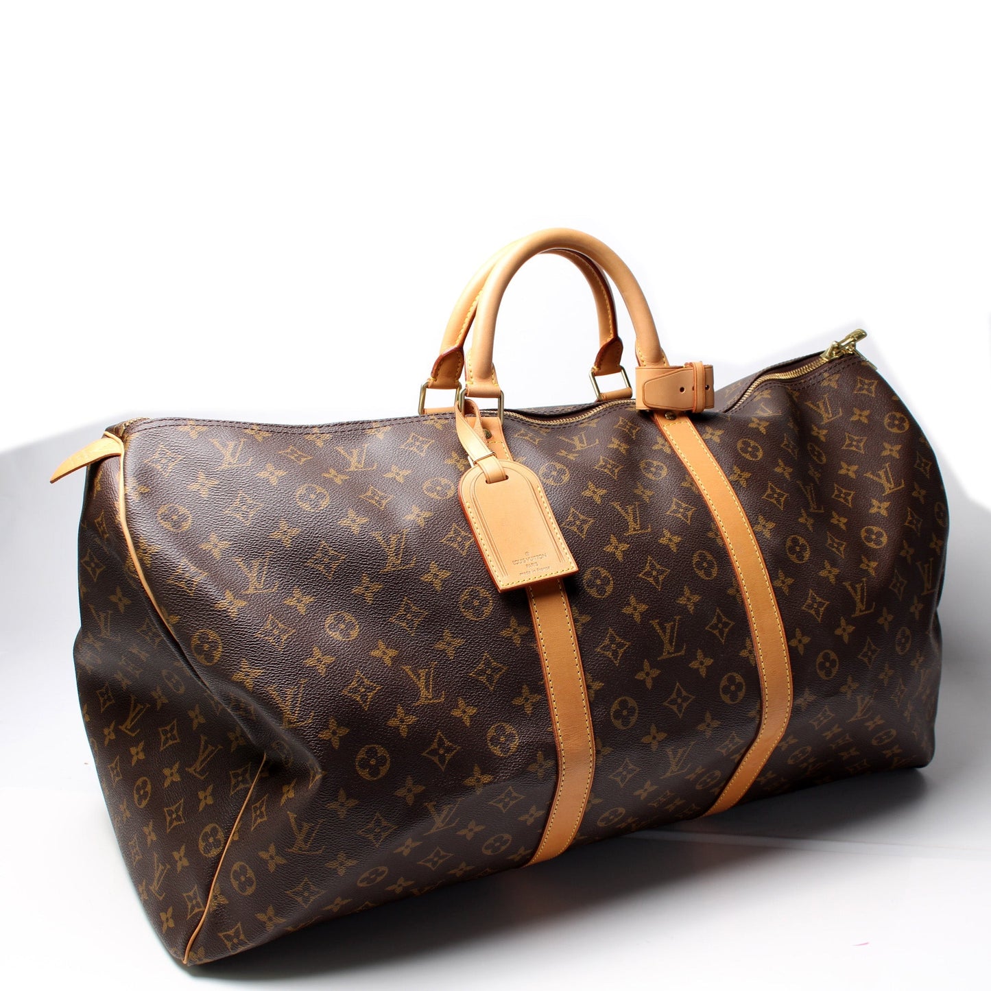 Louis Vuitton Keepall 60 Monogram