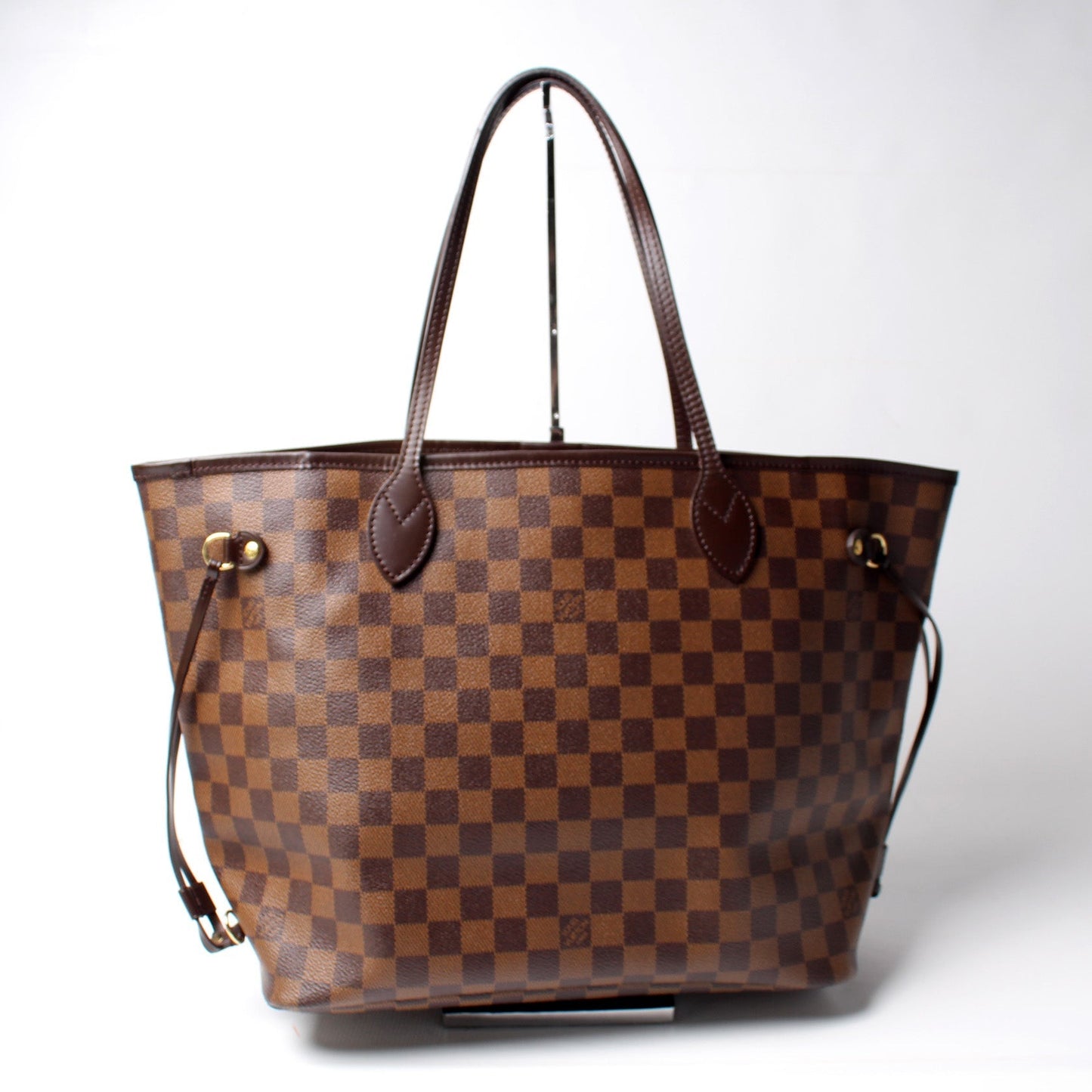 Louis Vuitton Neverfull MM Damier Ebene