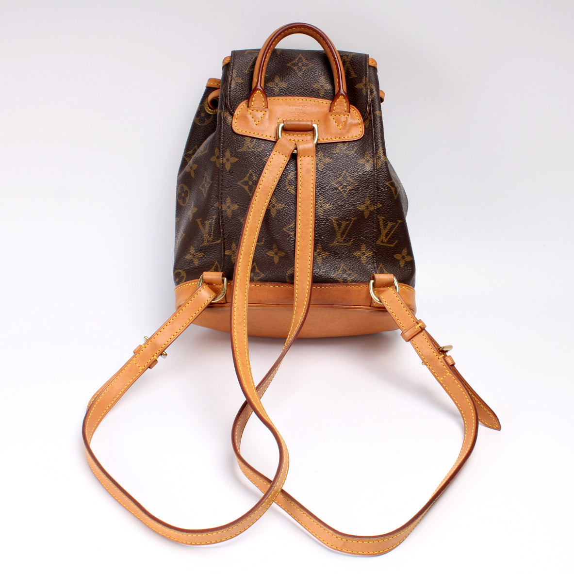 Louis Vuitton Montsouris PM Monogram