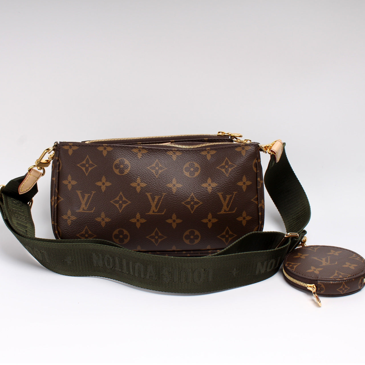 Louis Vuitton Multi Pochette Monogram
