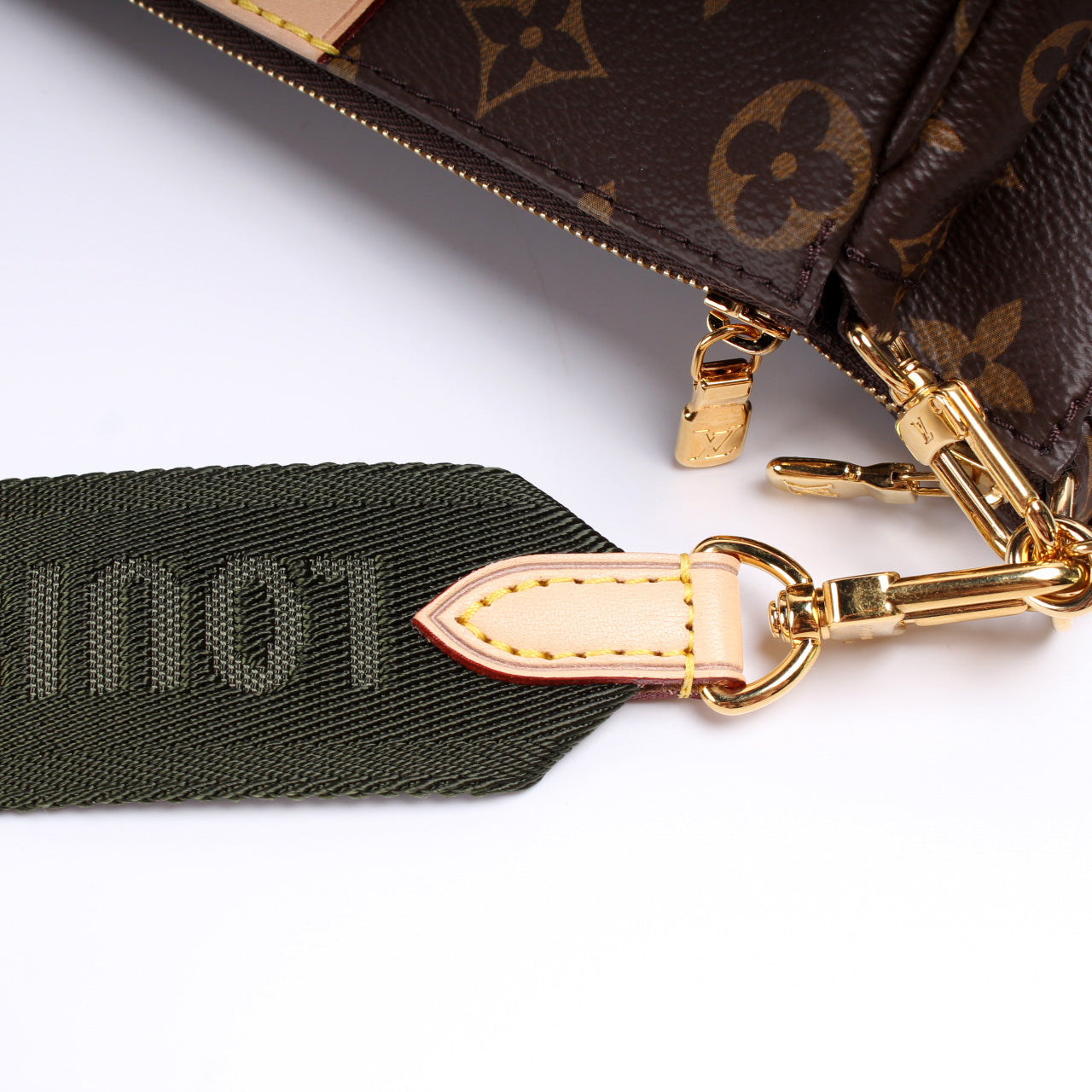 Louis Vuitton Multi Pochette Monogram