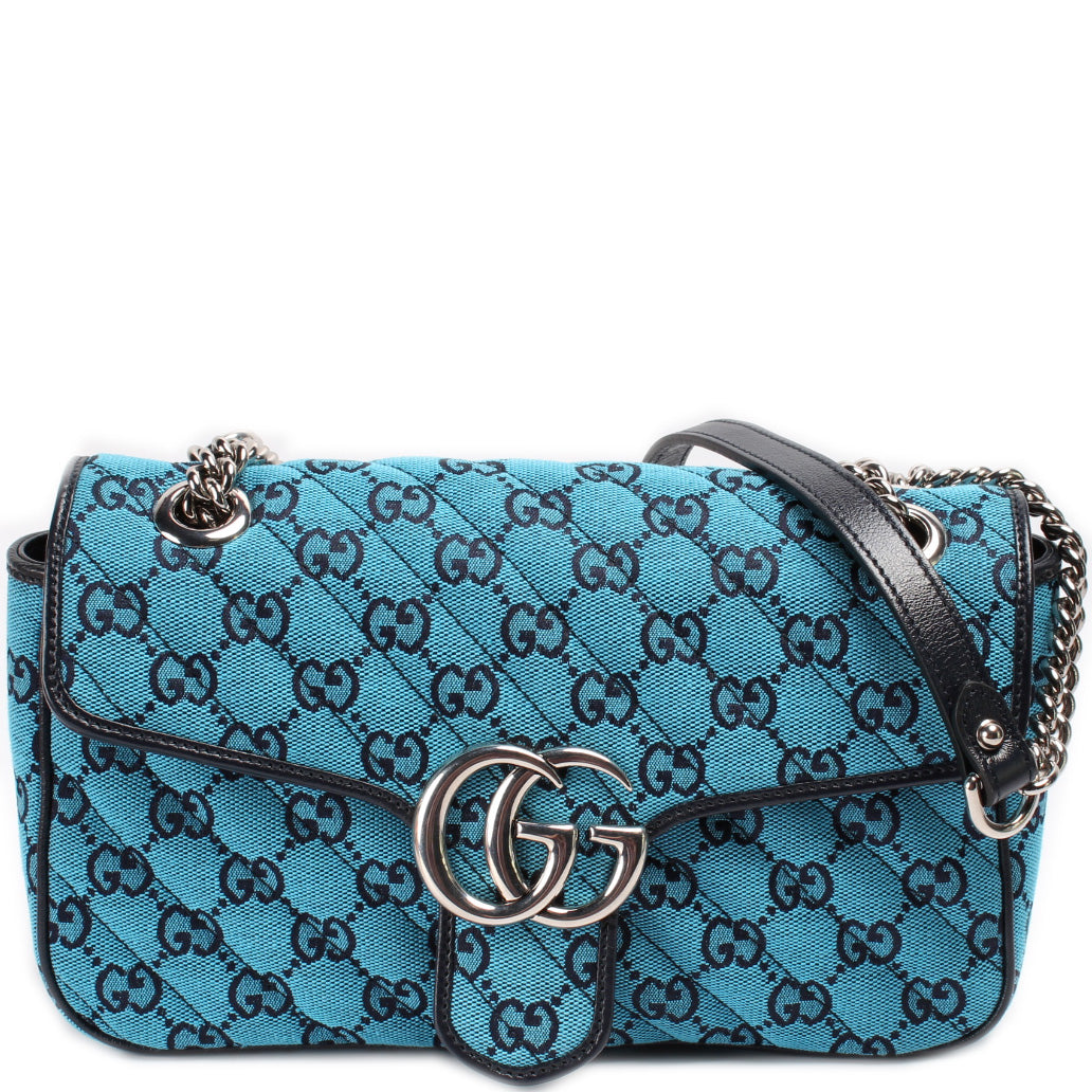 Gucci 443497 Marmont Multi Shoulder Quilted Bag