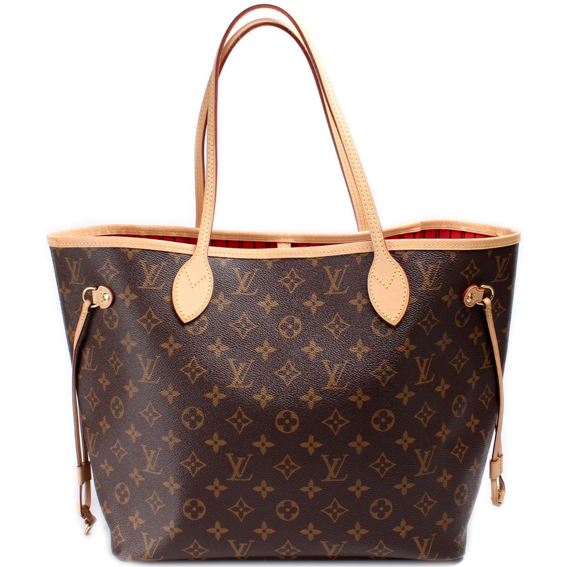 Louis Vuitton Neverfull MM Monogram